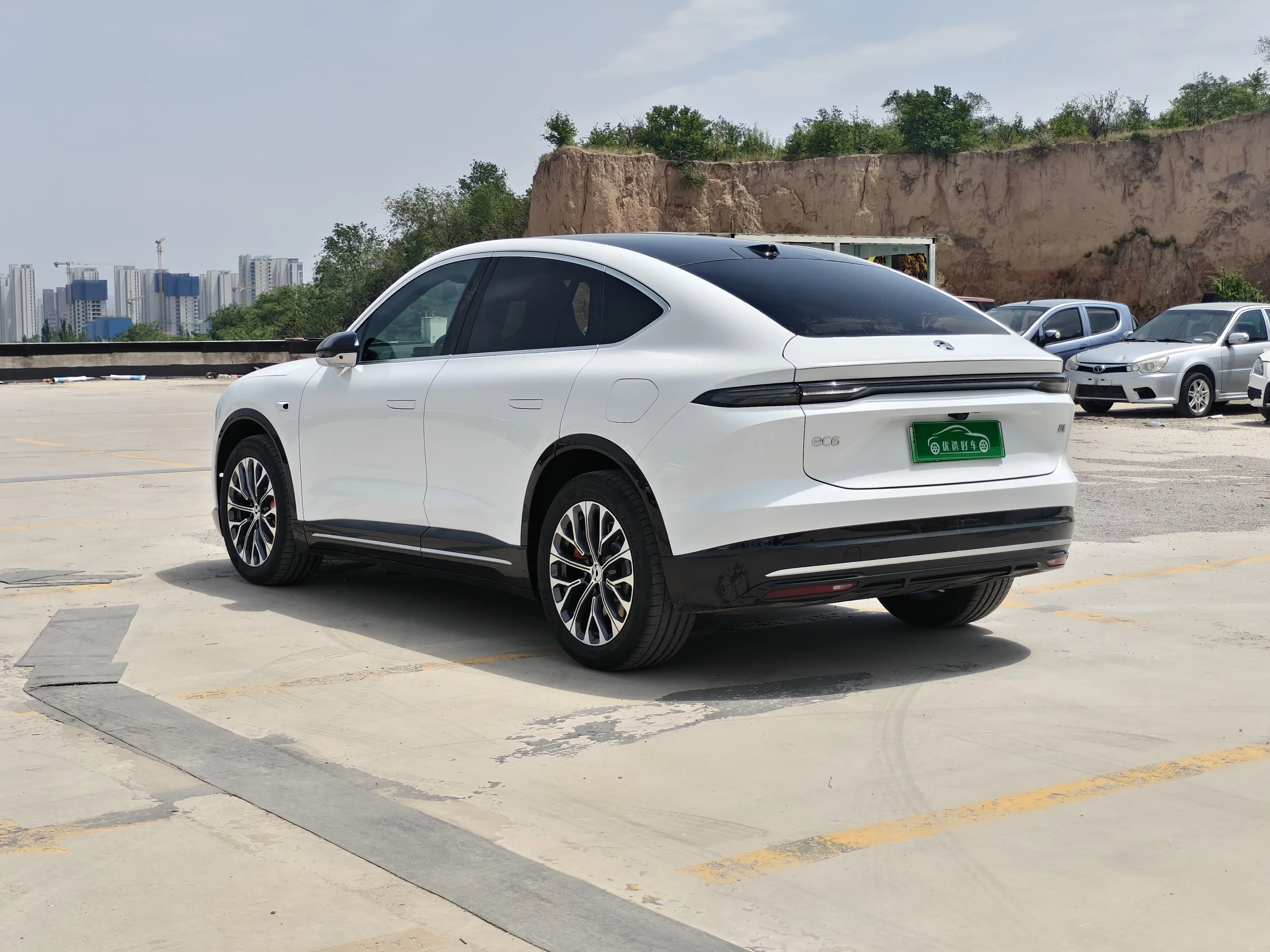 NIO EC6