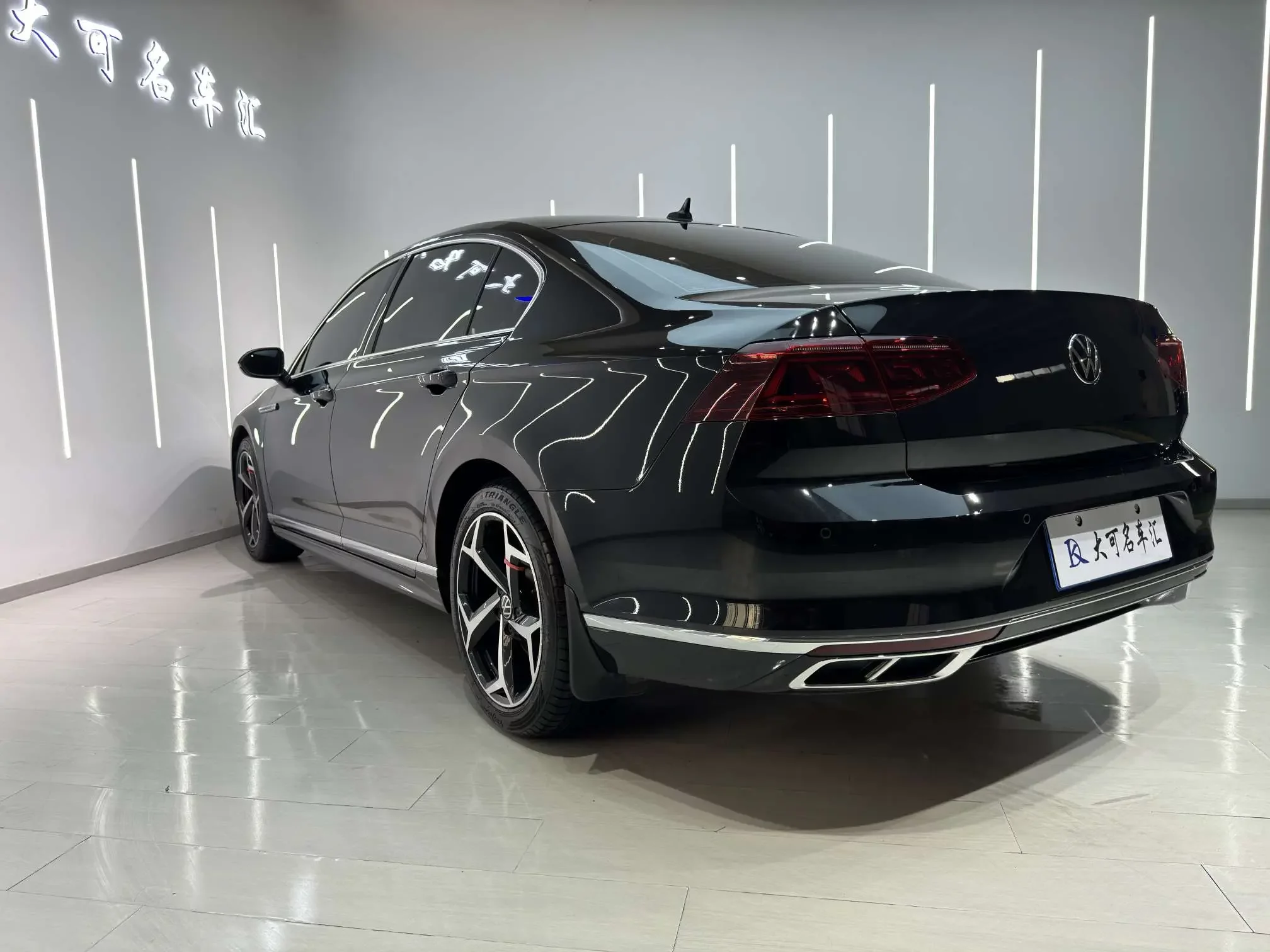 Volkswagen Magotan
