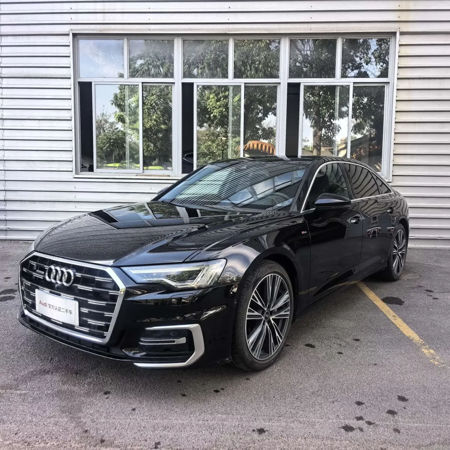 Audi A6L
