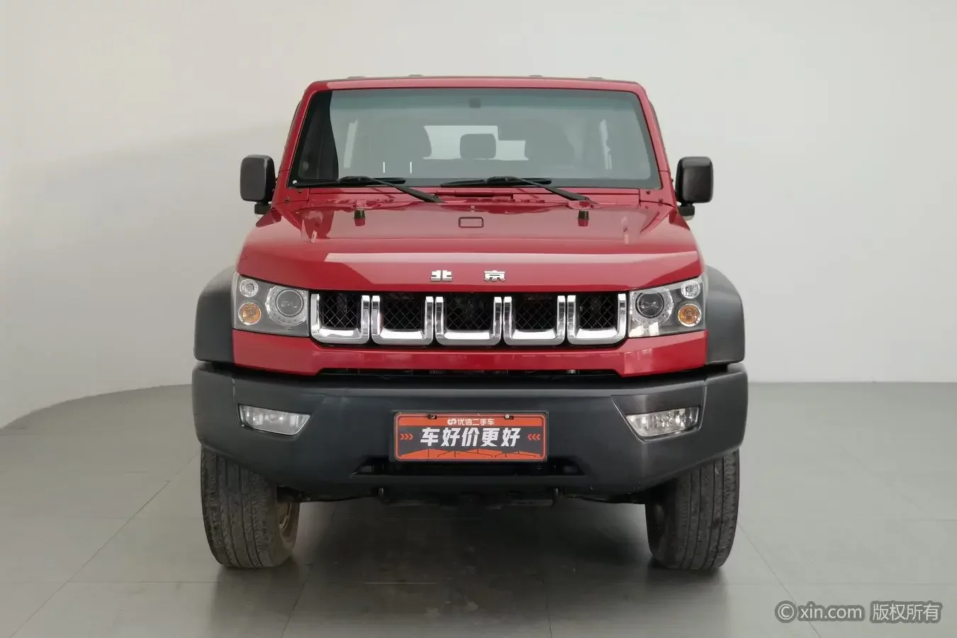 BAIC Beijing Off-road BJ40
