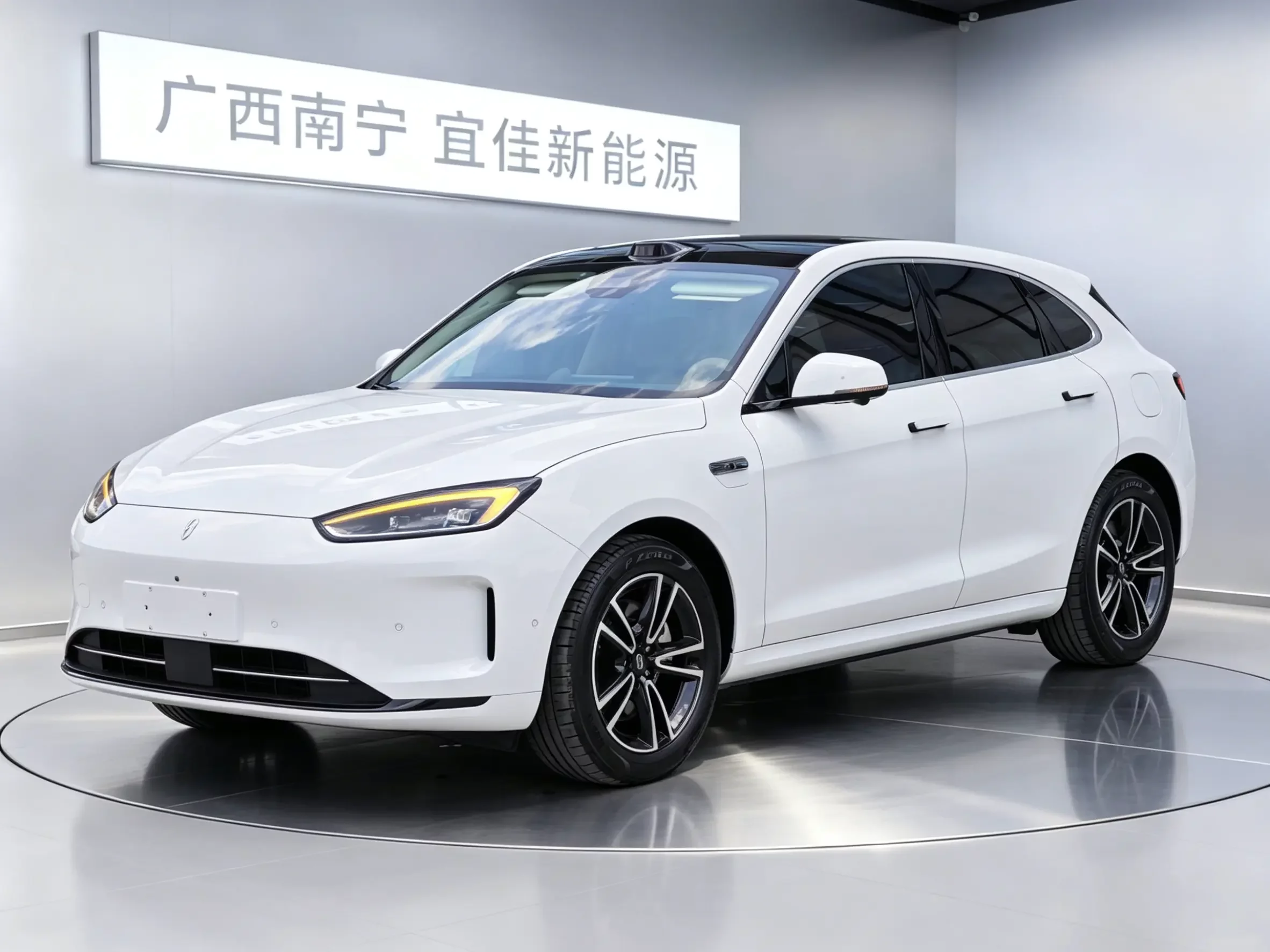 AITO M5