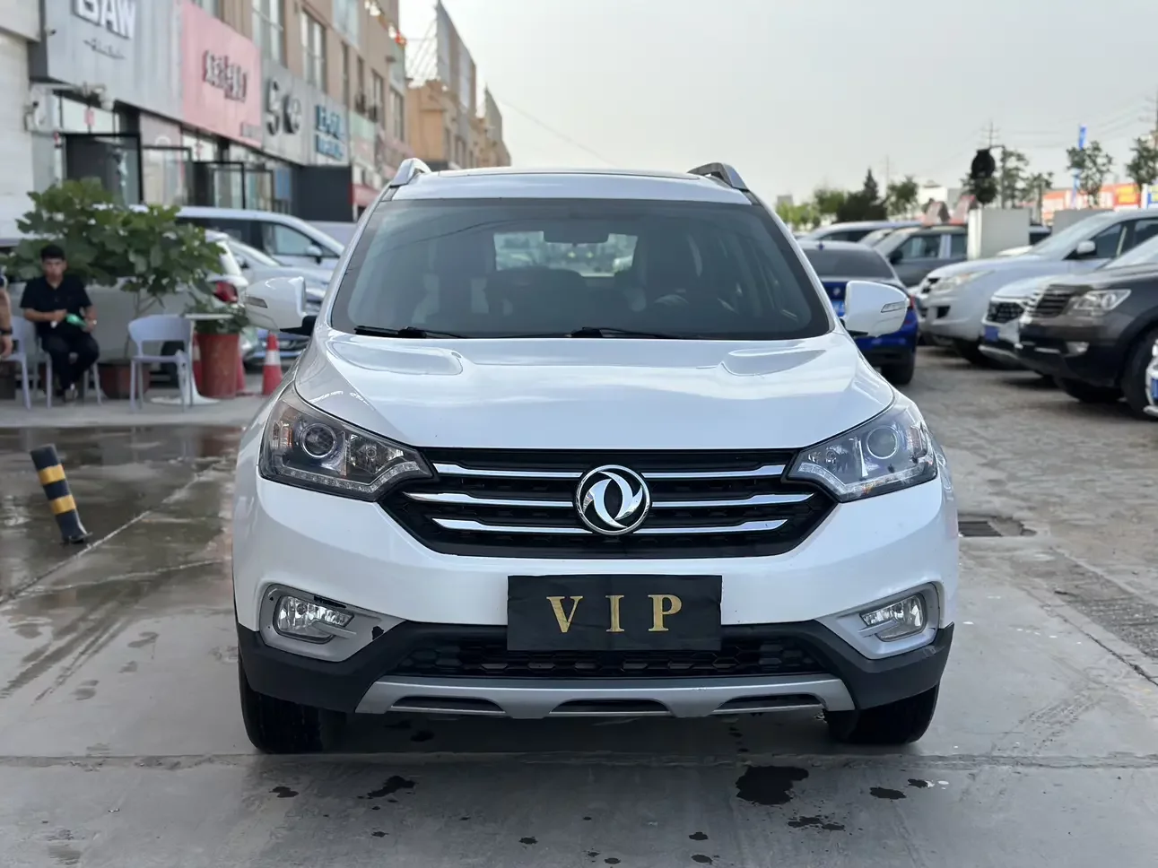 Dongfeng Fengshen AX7