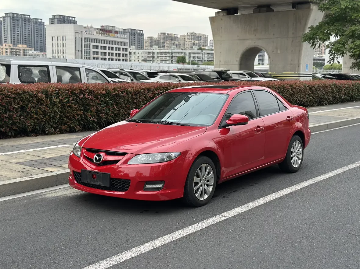 Mazda 6