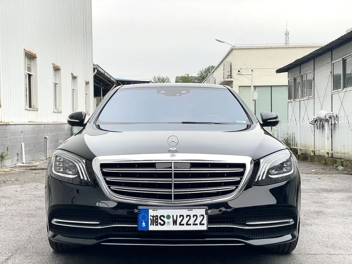 Mercedes-Benz S Class