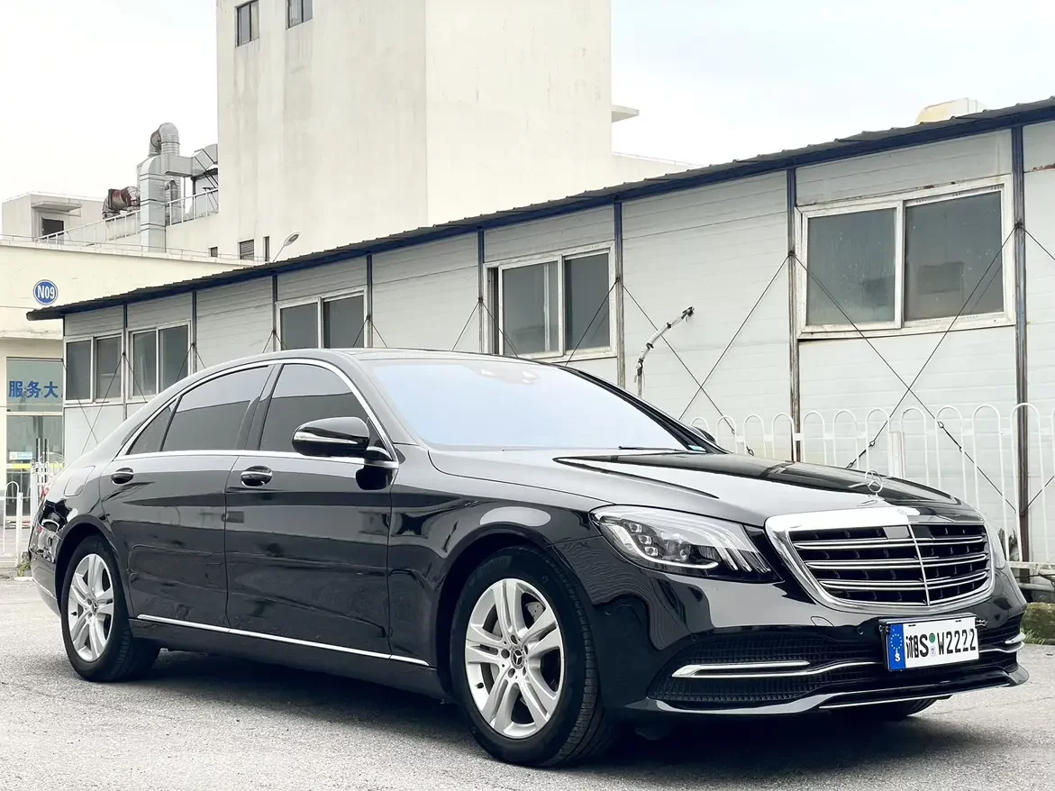 Mercedes-Benz S Class