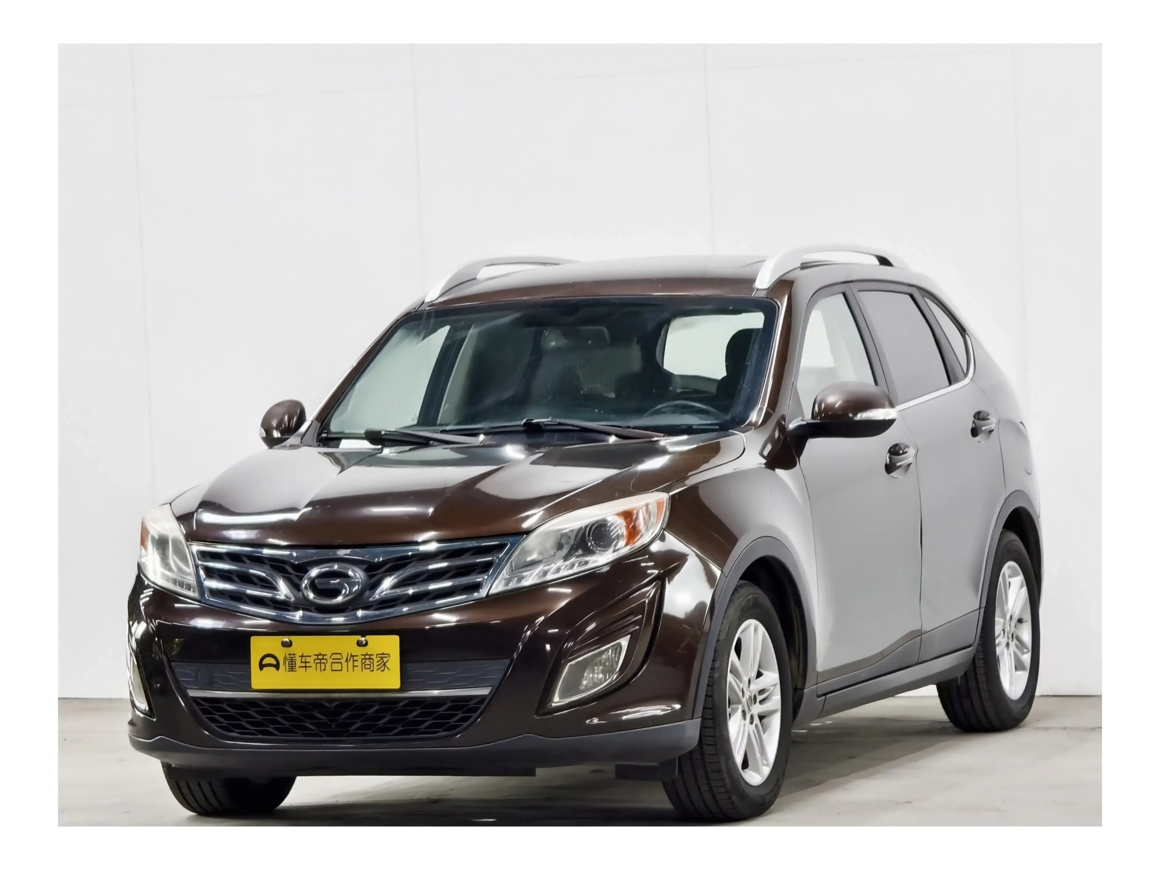 GAC Trumpchi GS5