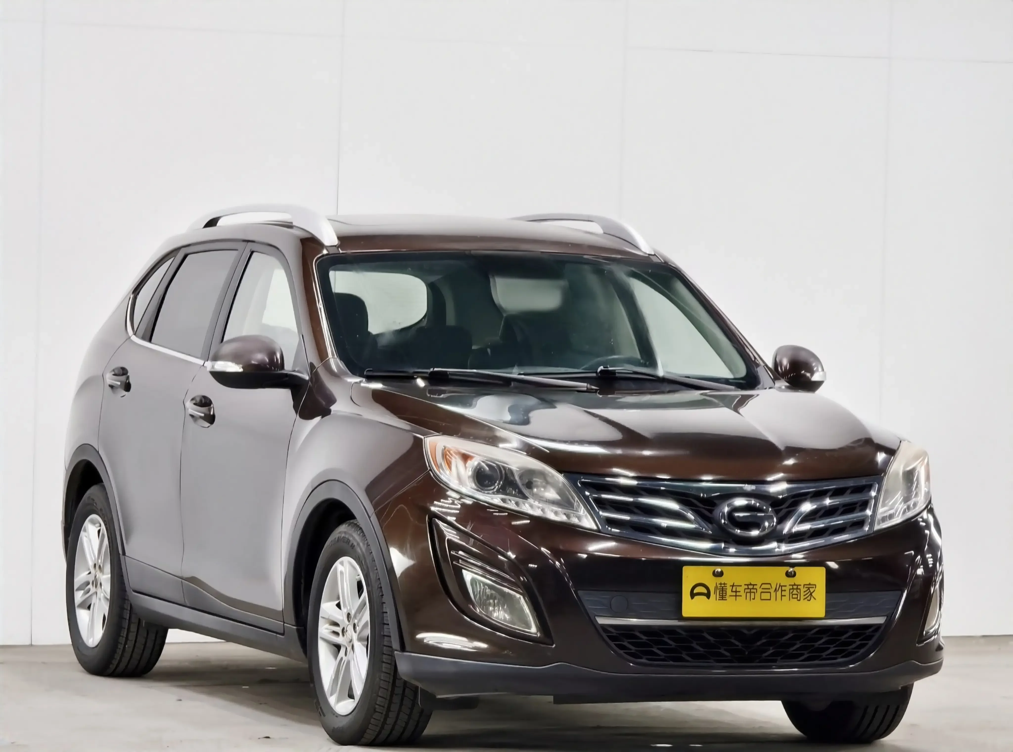 GAC Trumpchi GS5