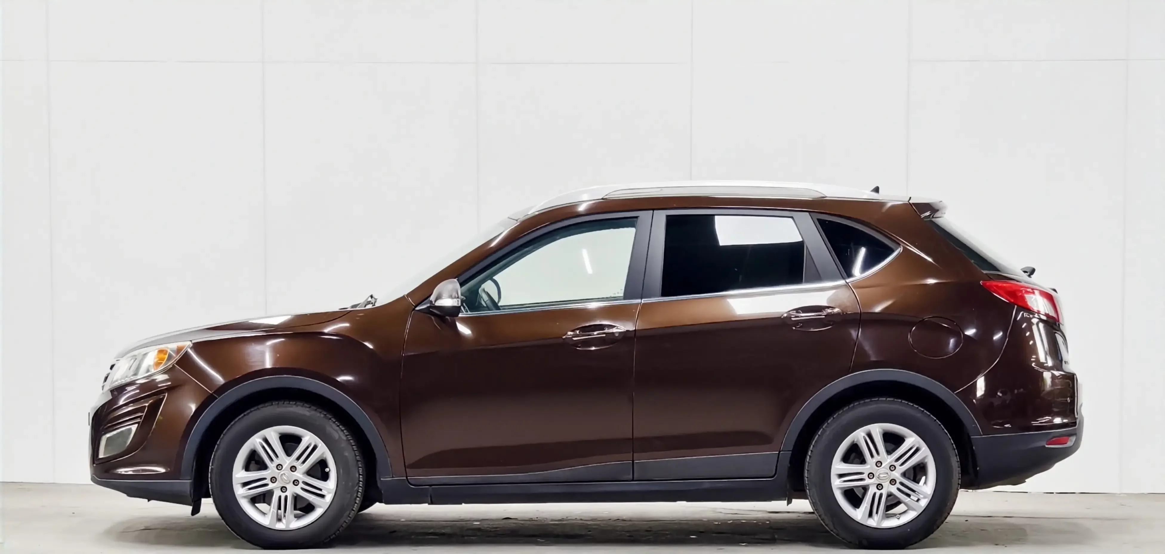 GAC Trumpchi GS5