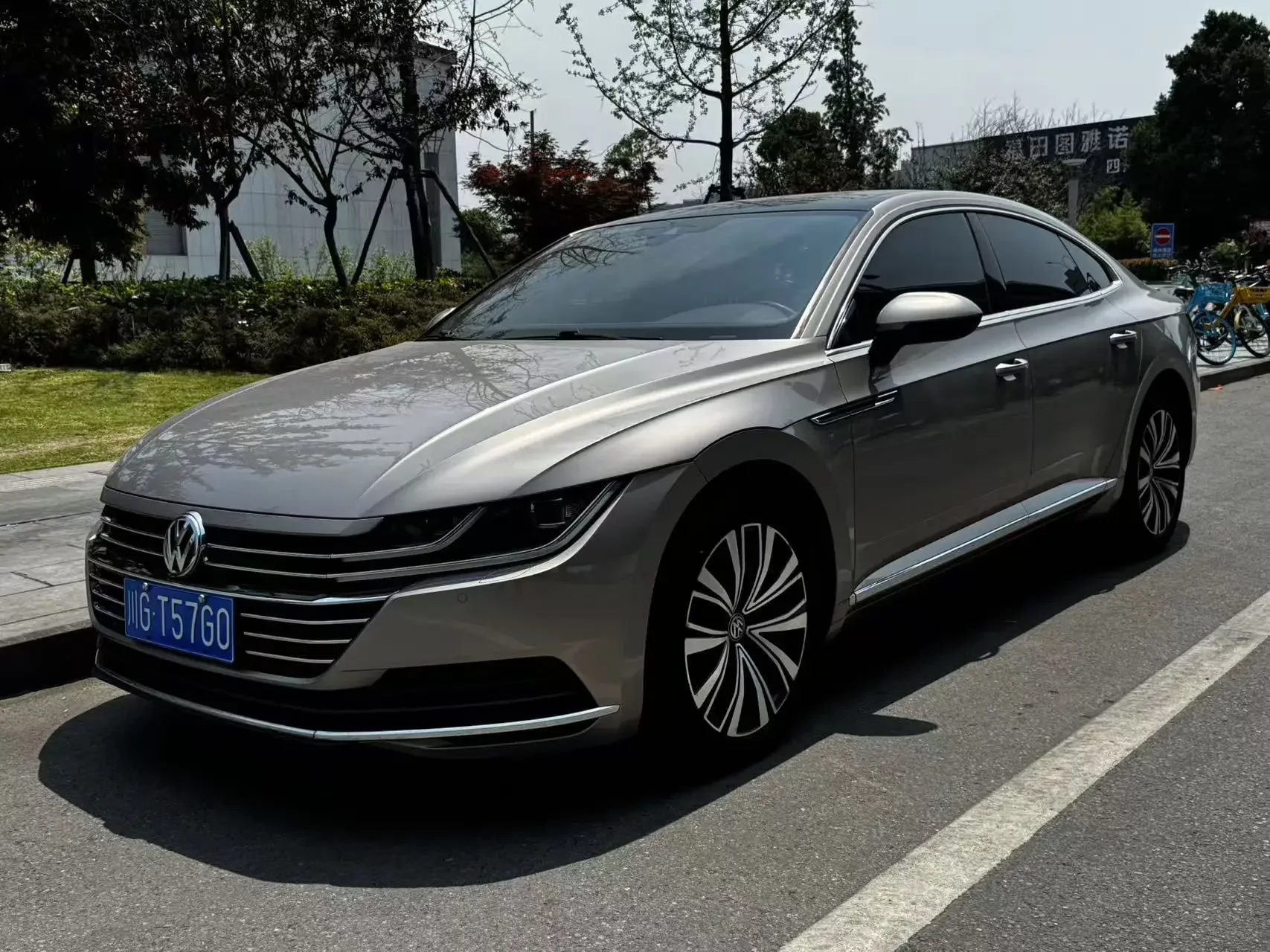 Volkswagen Arteon