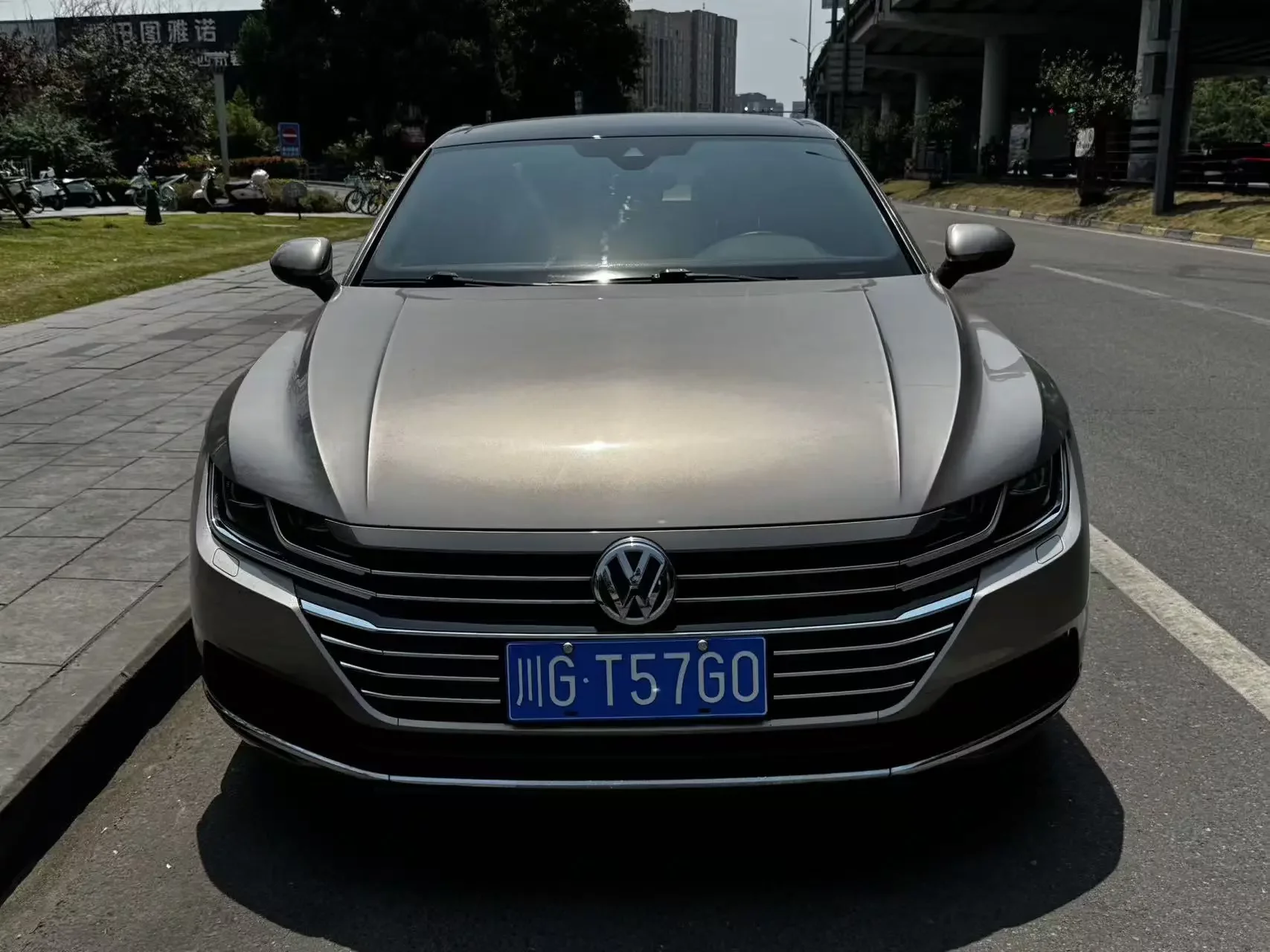 Volkswagen Arteon