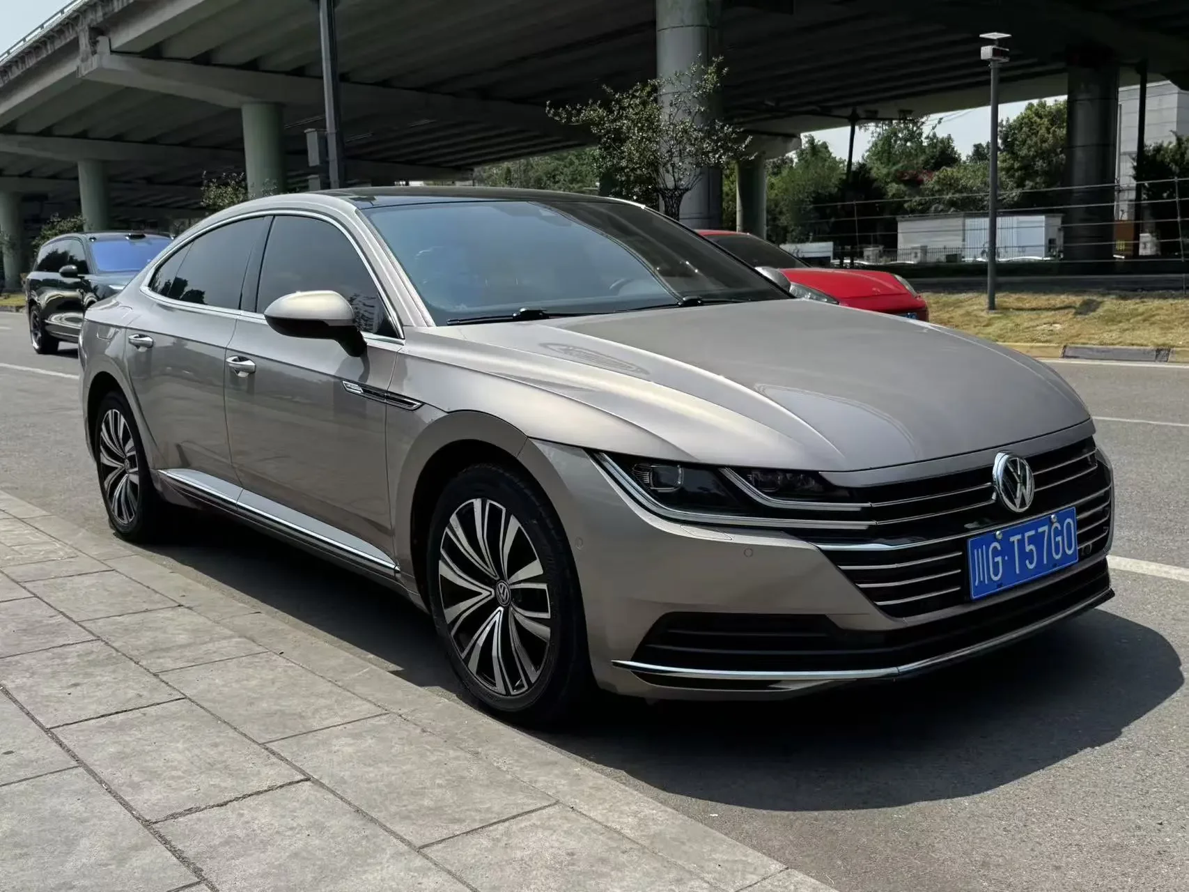 Volkswagen Arteon
