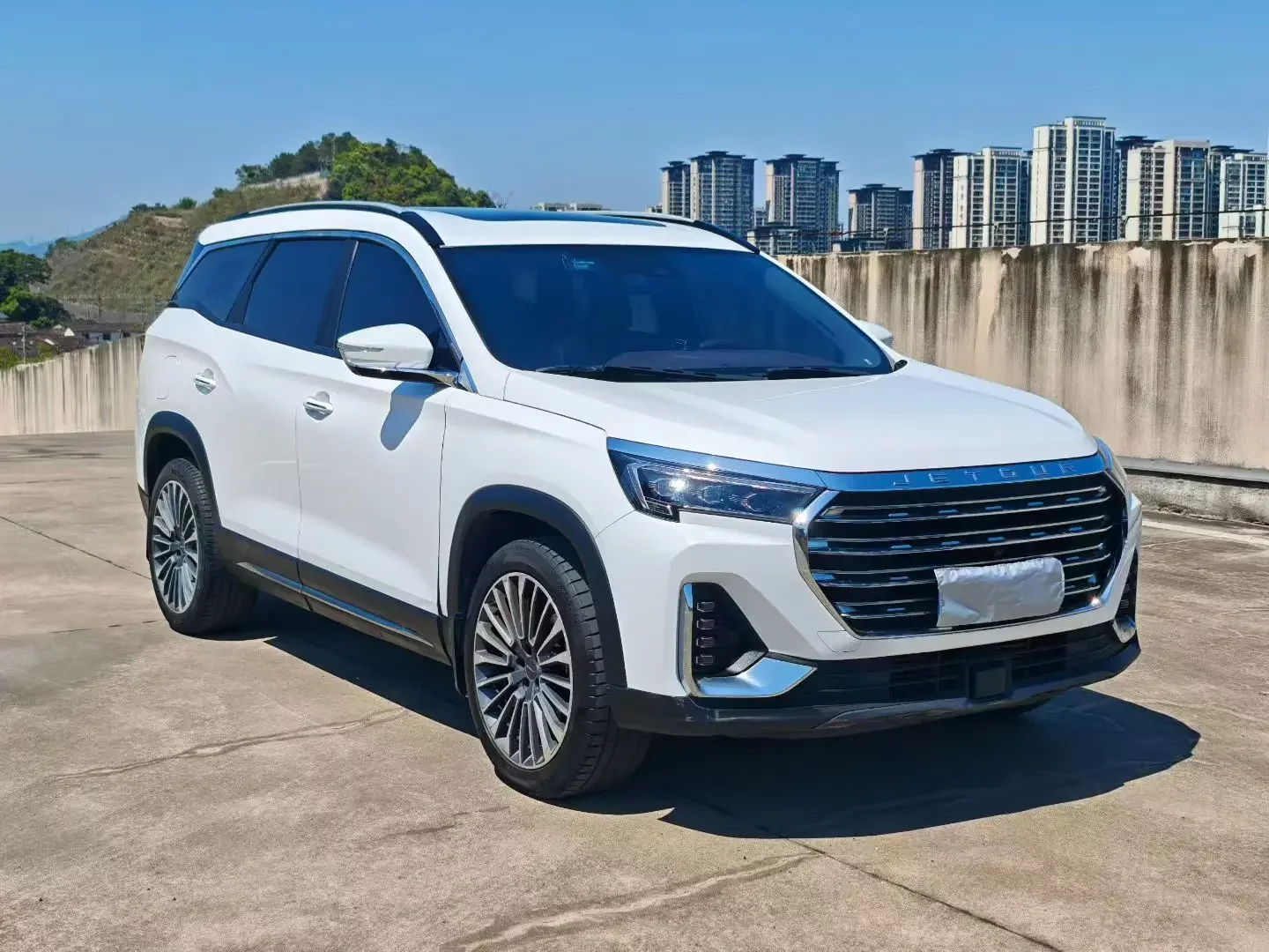 Jetour Jietu X90