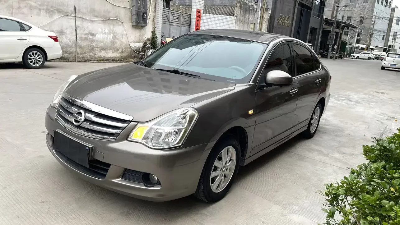 Nissan Sylphy