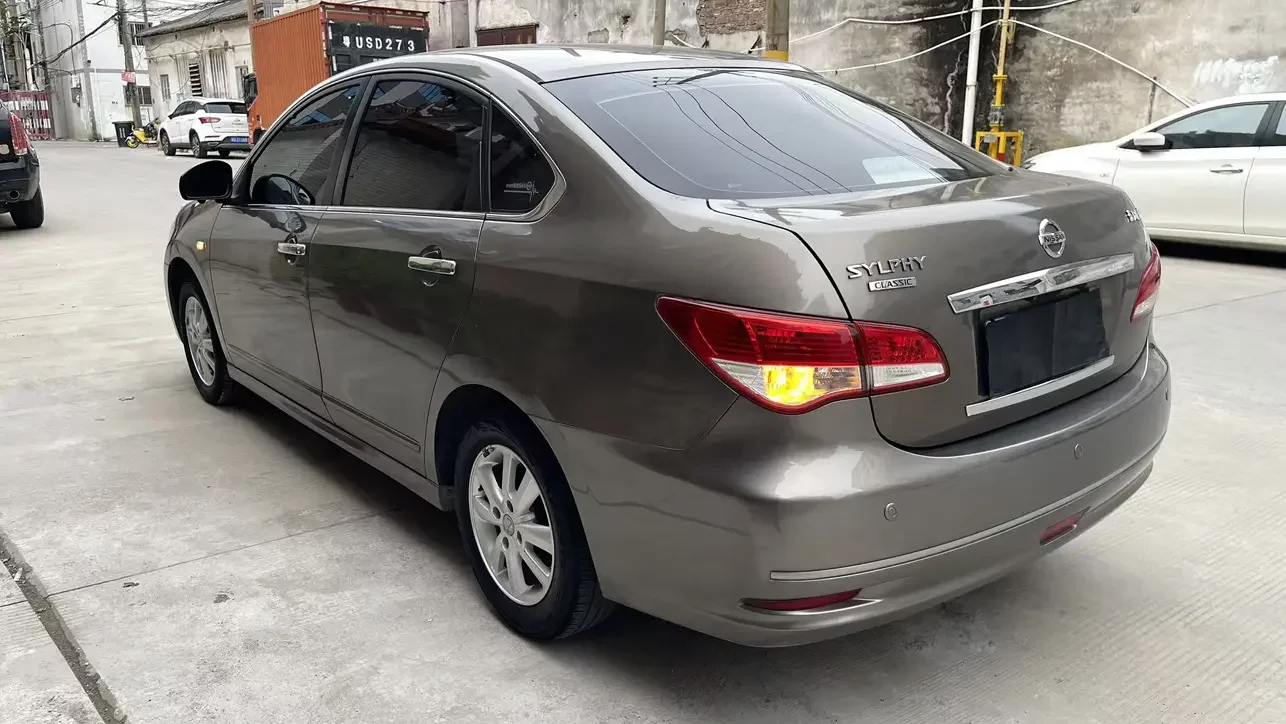 Nissan Sylphy