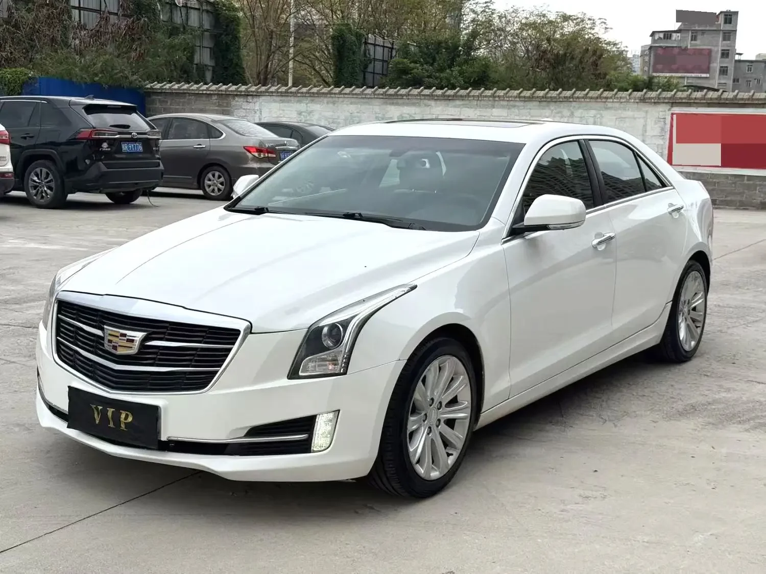 Cadillac ATS-L