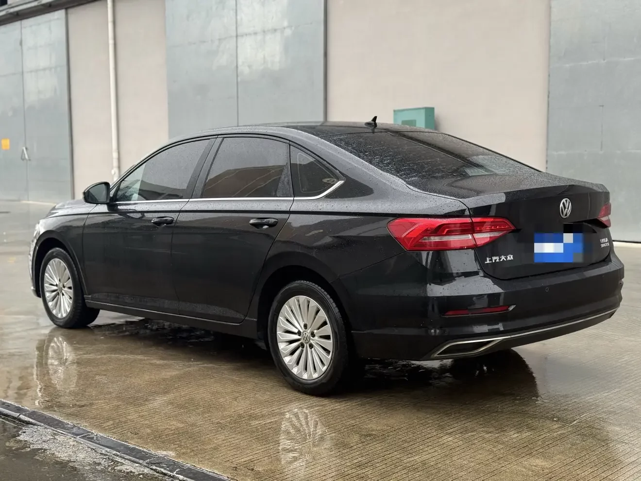 Volkswagen Lavida