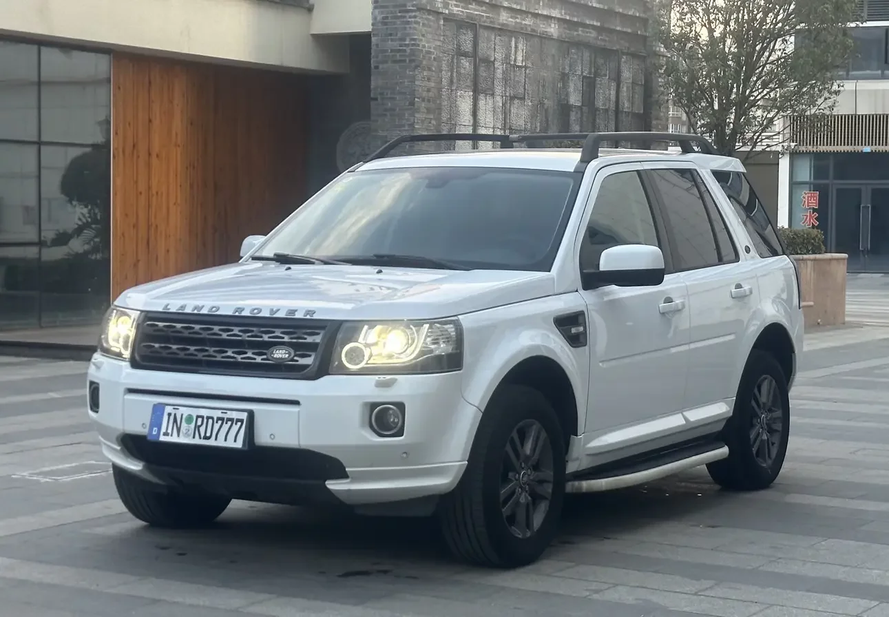 Land Rover Freelander 2