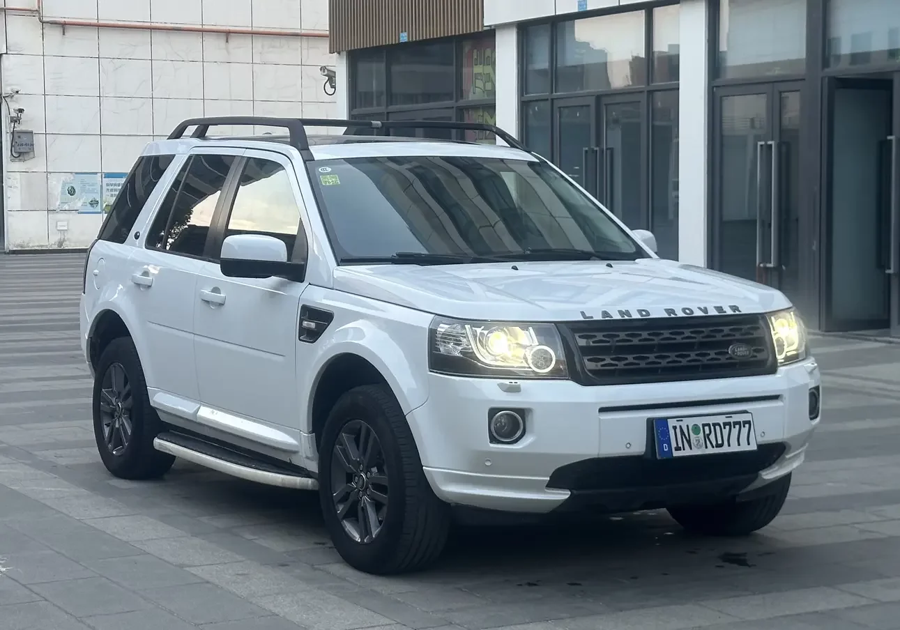 Land Rover Freelander 2