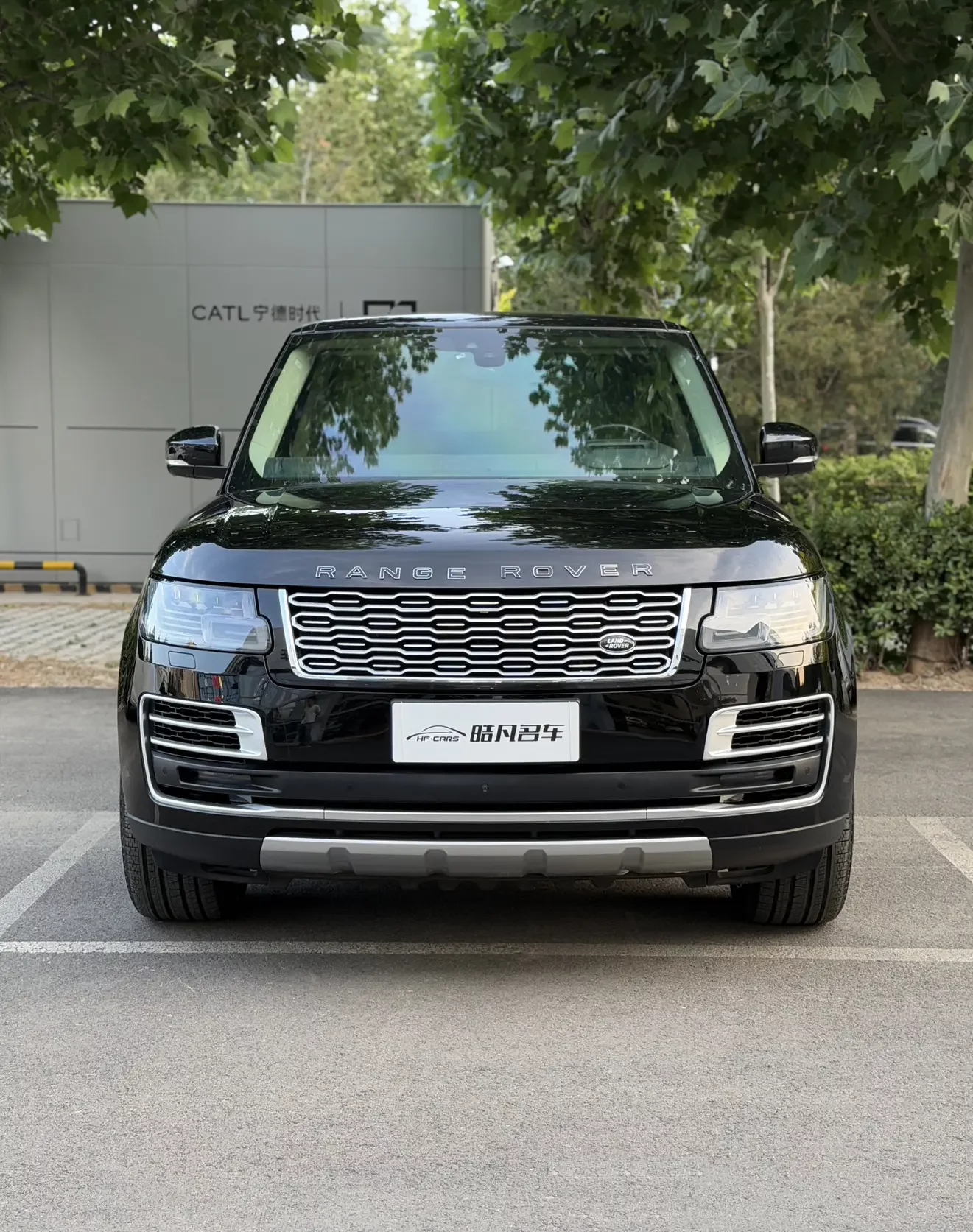 Land Rover range rover