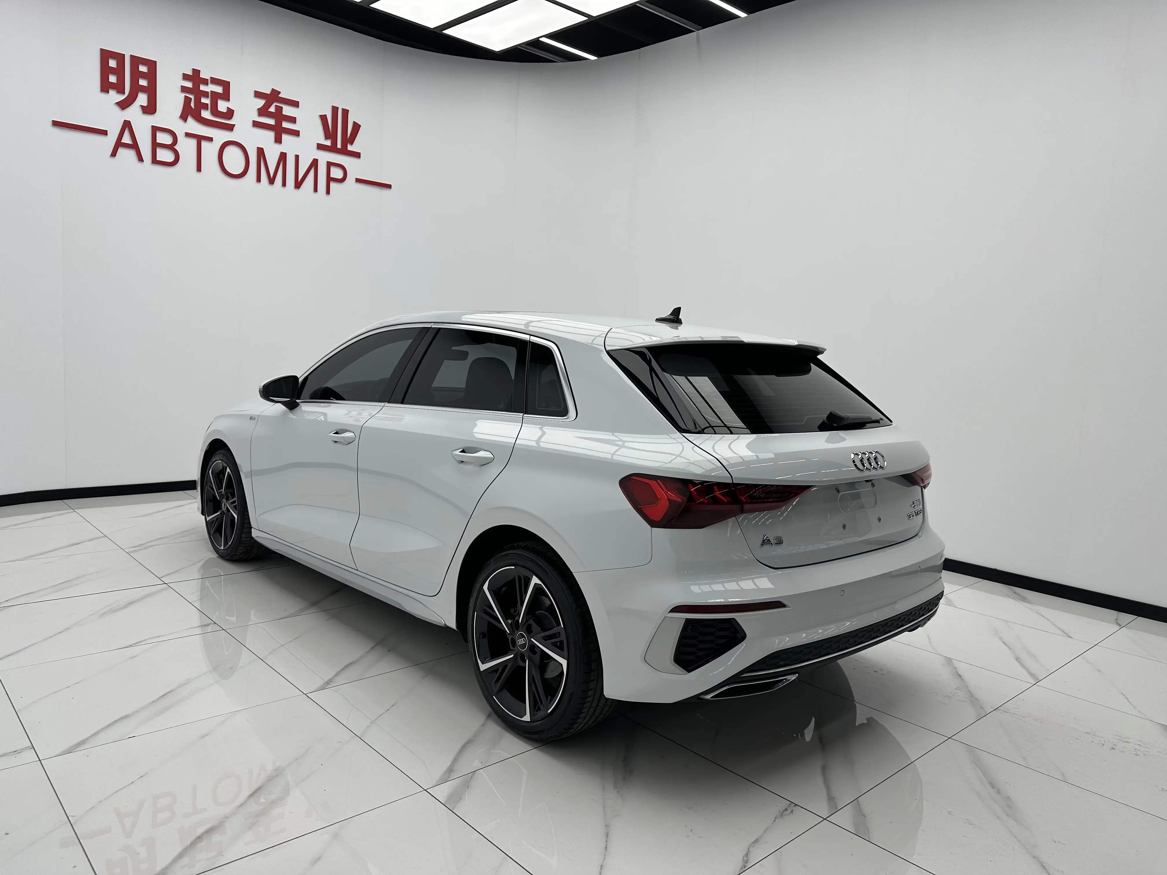 Audi A3