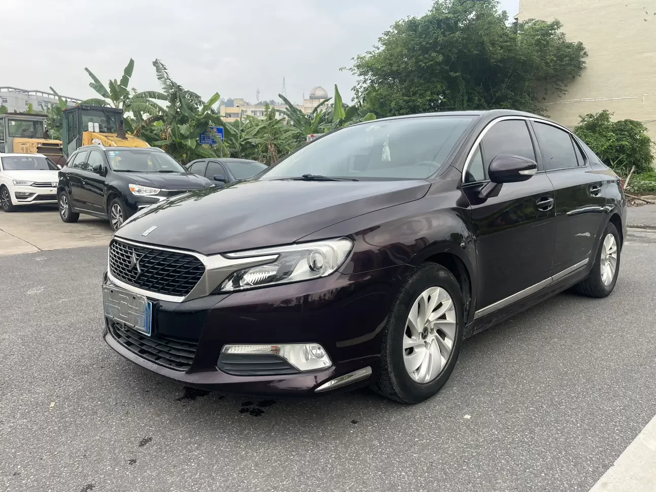 DS 5LS