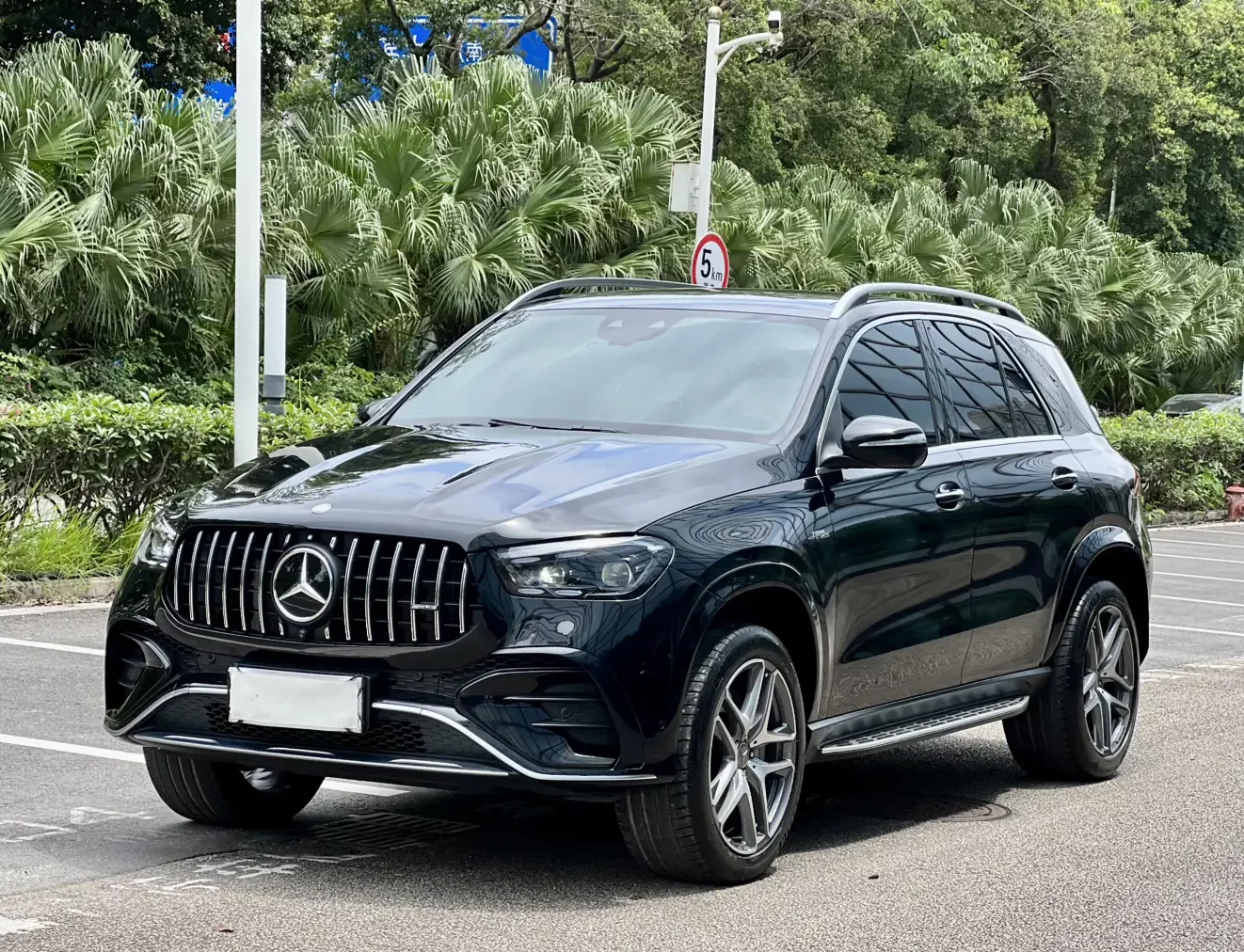 Mercedes-Benz GLE AMG
