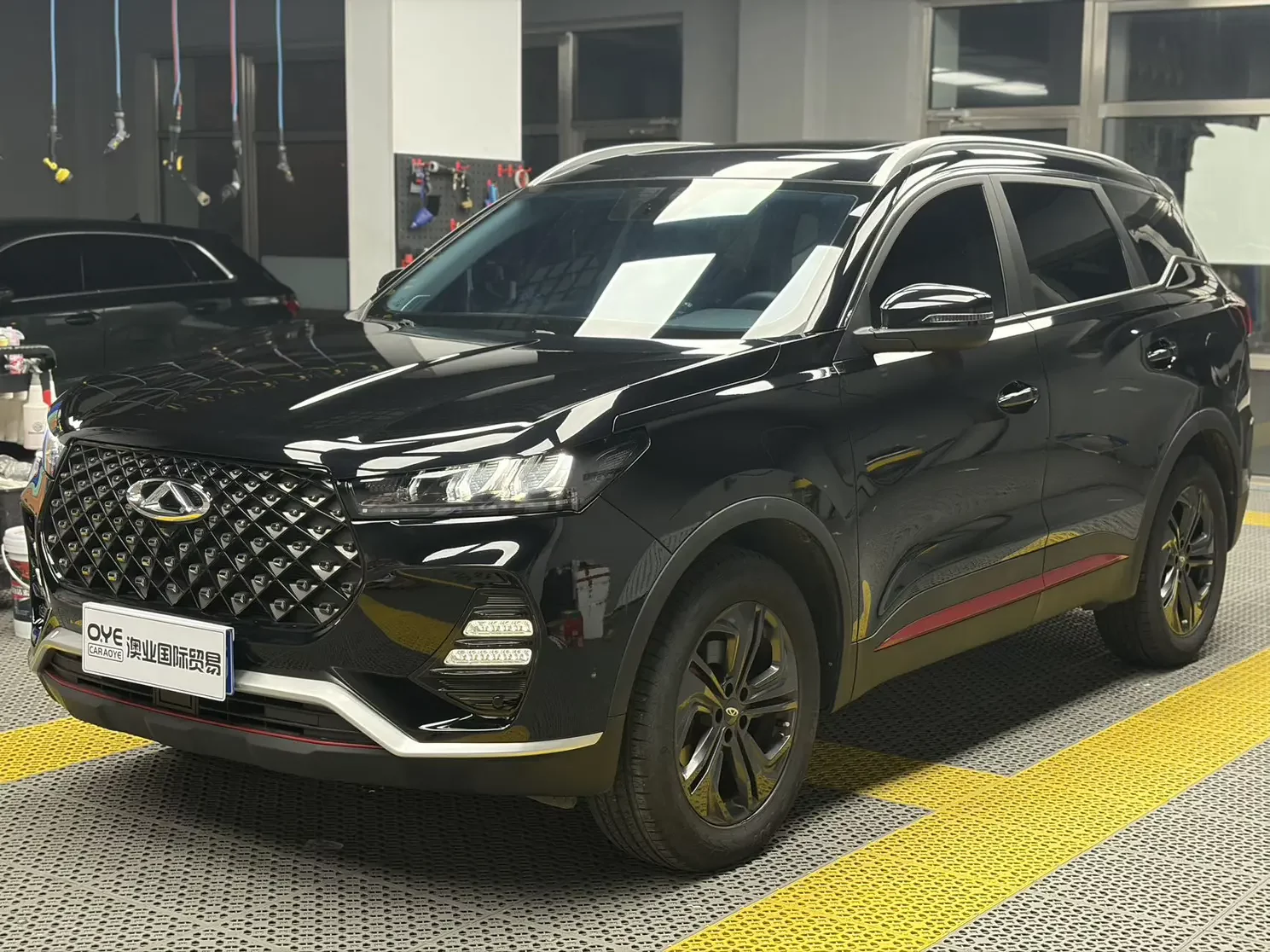Chery Tiggo 7