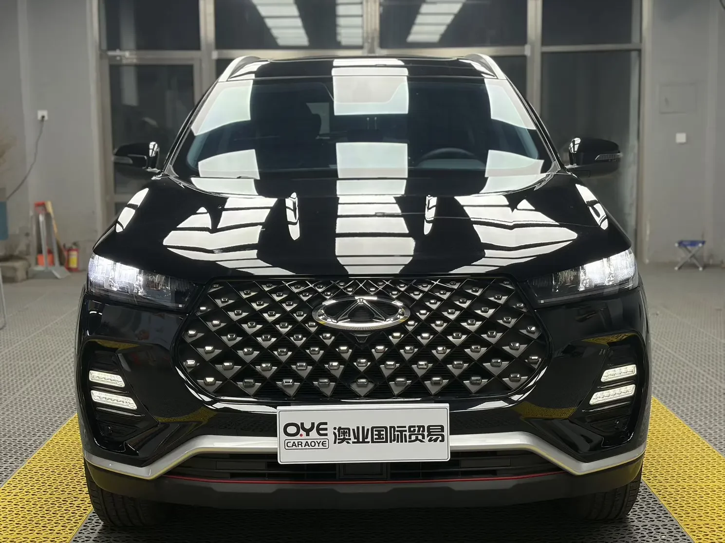 Chery Tiggo 7