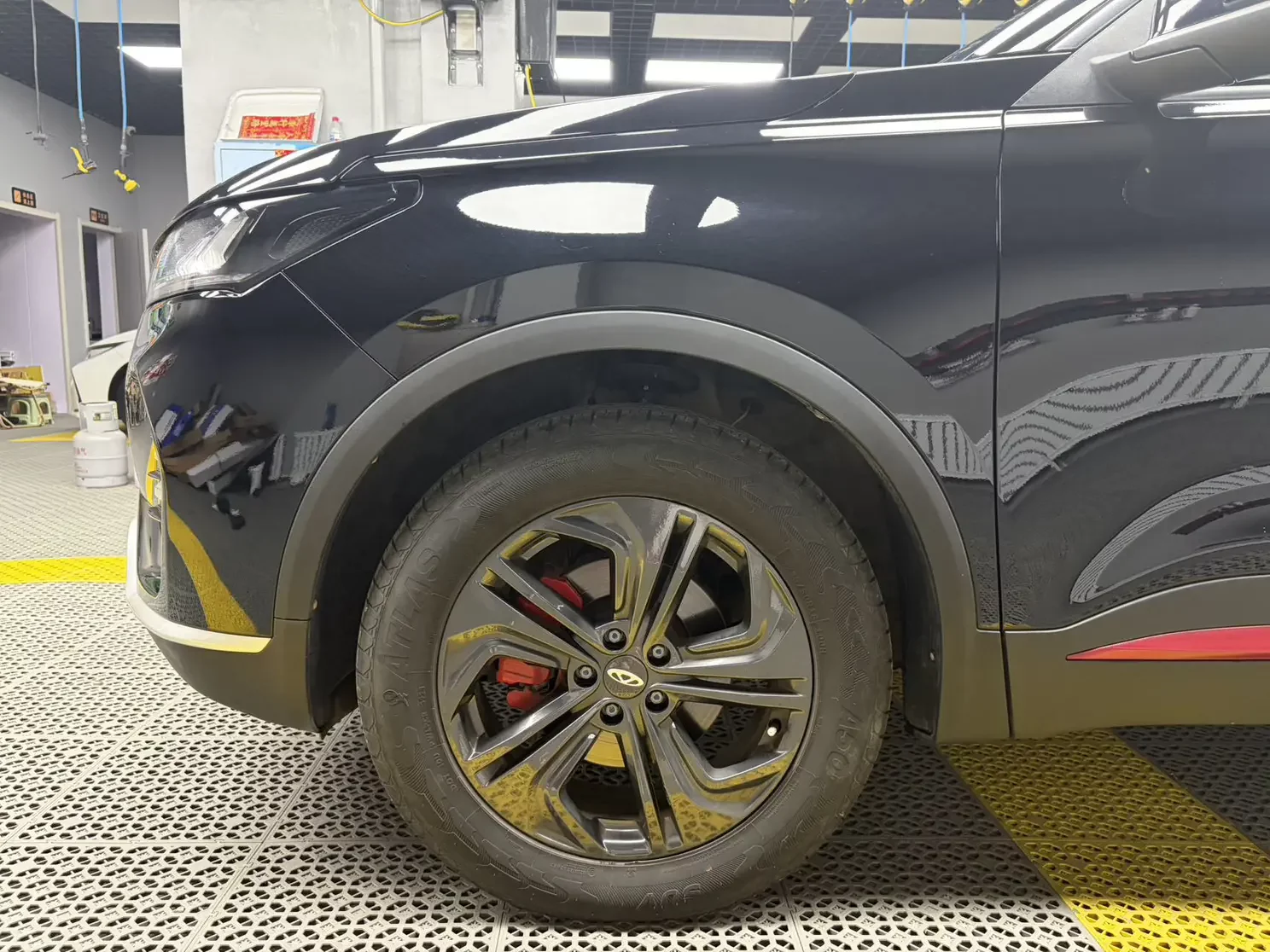 Chery Tiggo 7