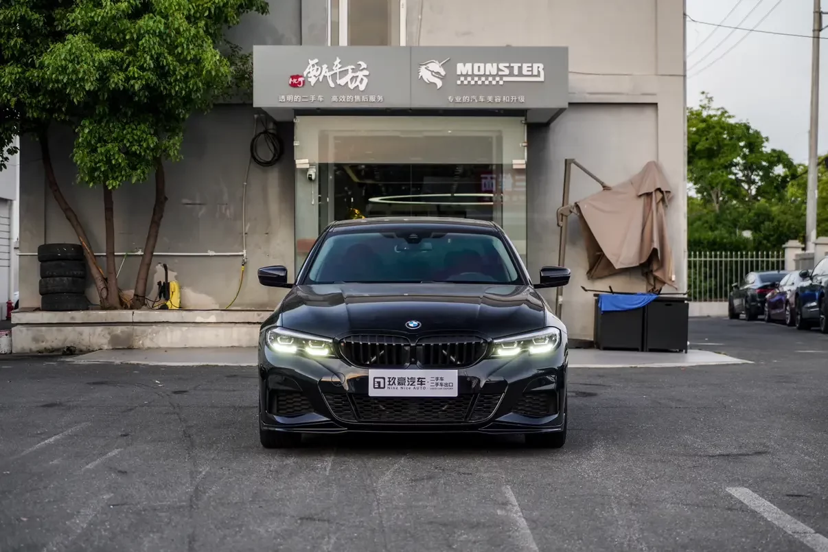 BMW 3 Series