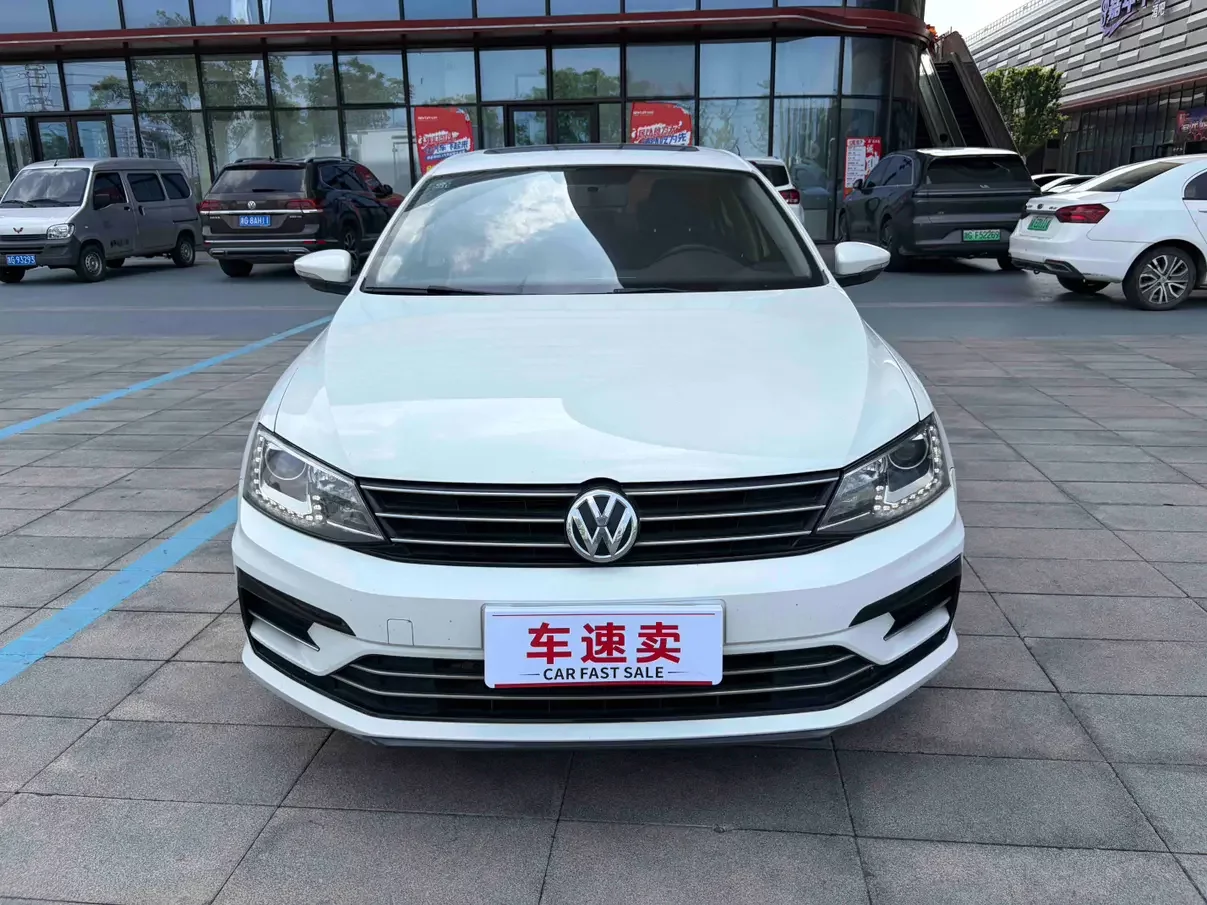 Volkswagen Sagitar