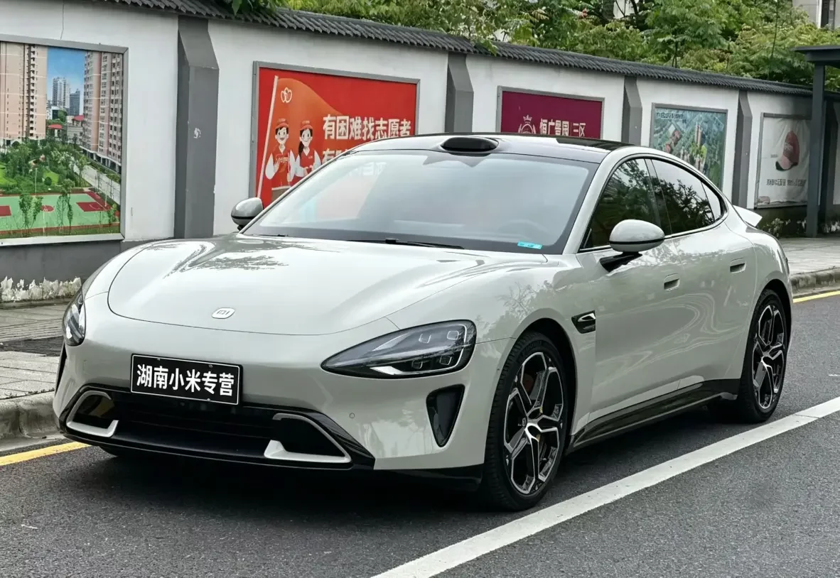 Xiaomi car Xiaomi SU7