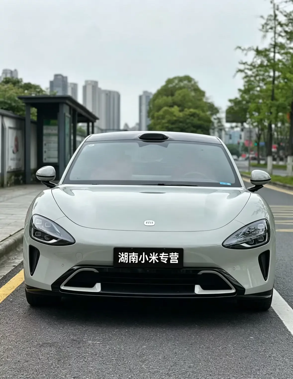 Xiaomi car Xiaomi SU7