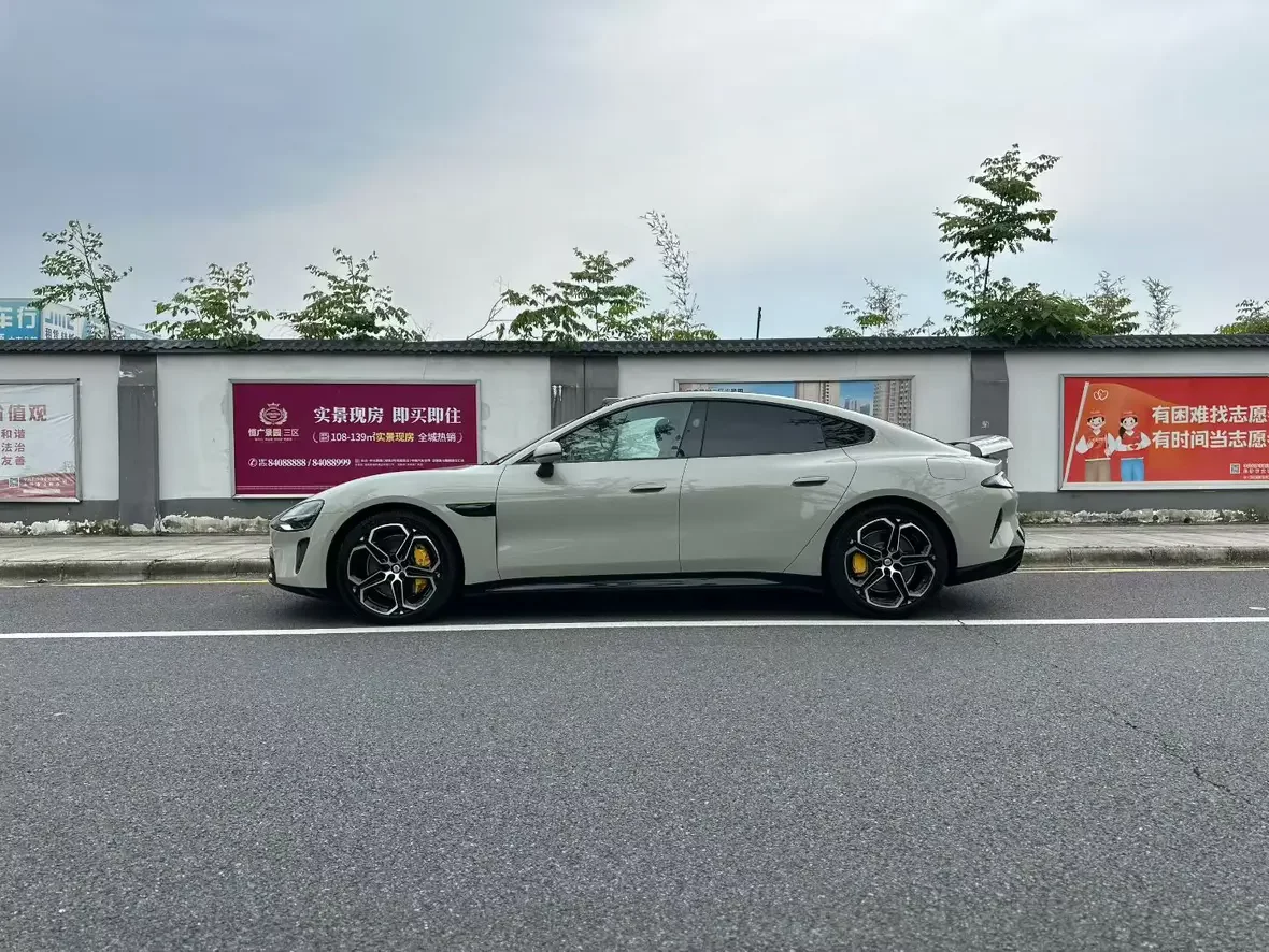 Xiaomi car Xiaomi SU7