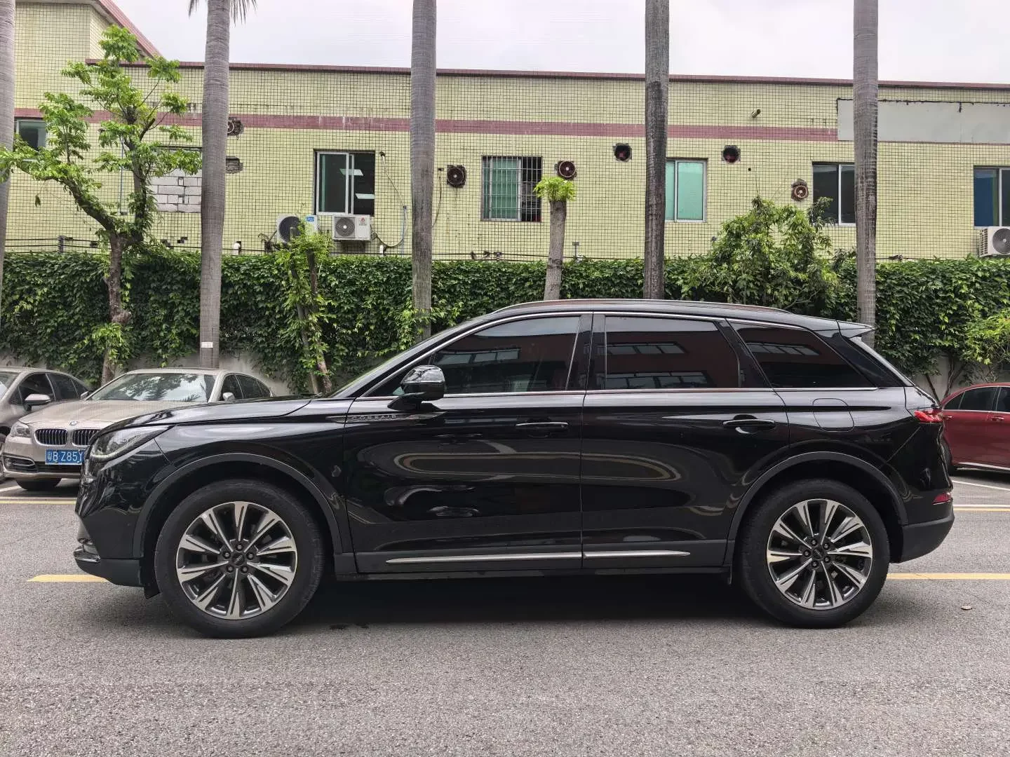 Lincoln adventurer