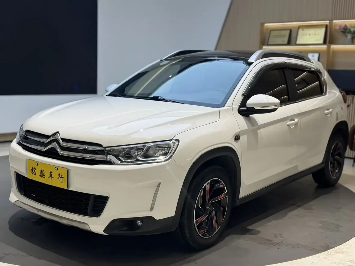Citroën C3-XR