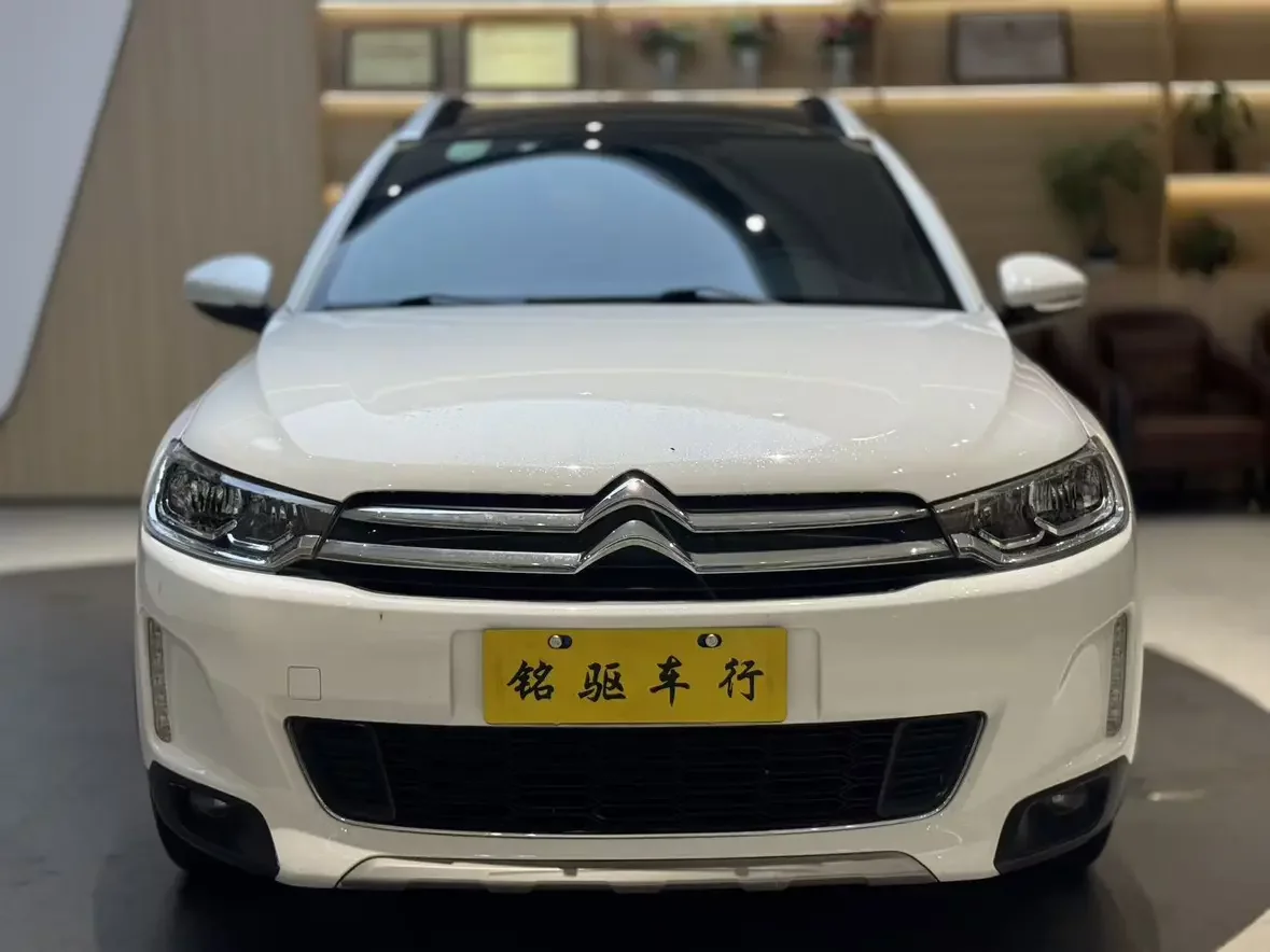 Citroën C3-XR