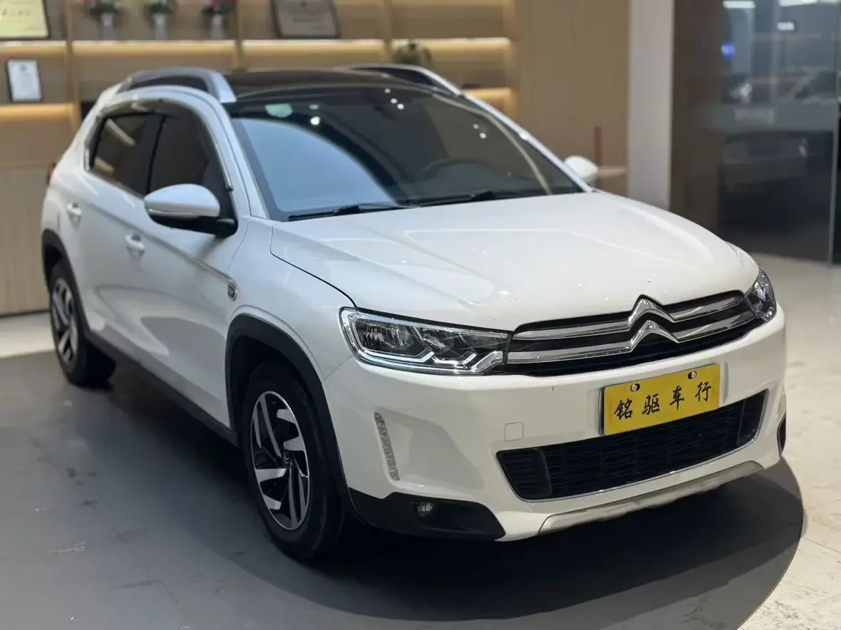 Citroën C3-XR