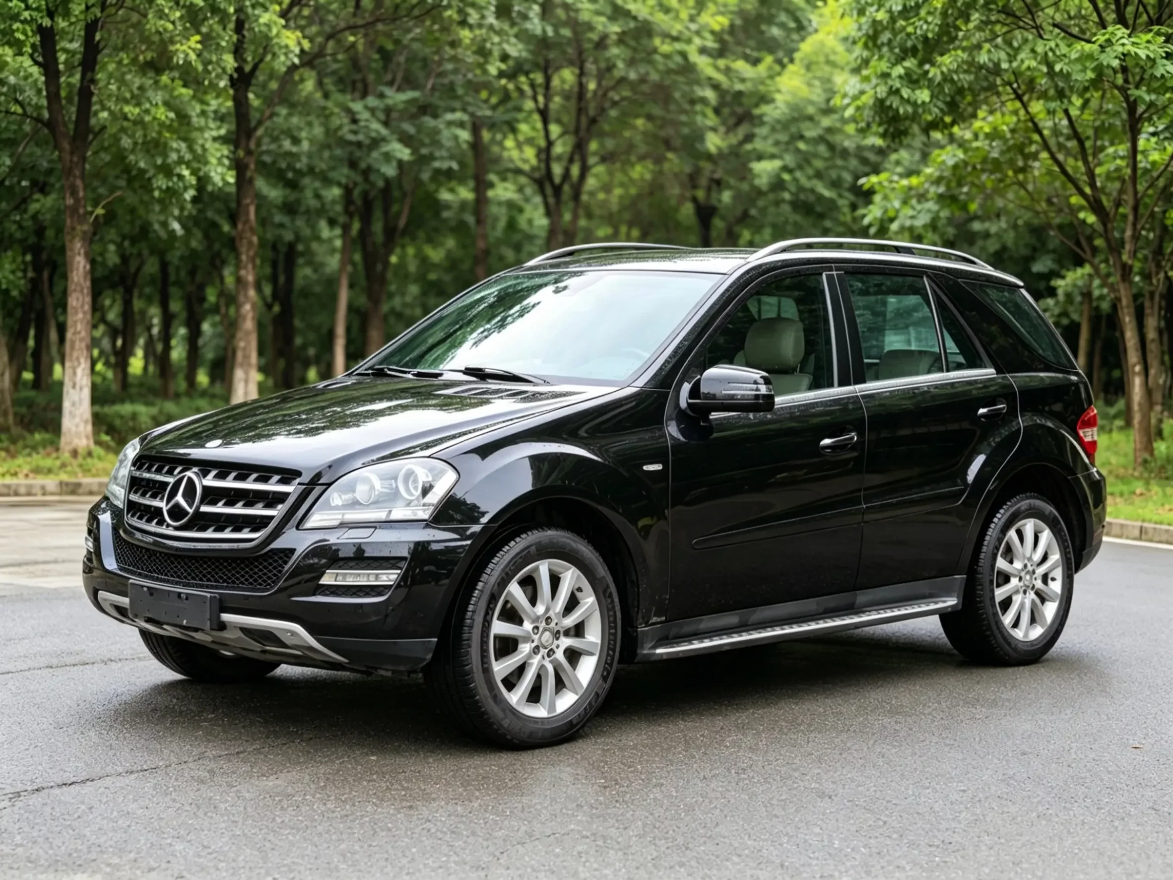 Mercedes-Benz M Class