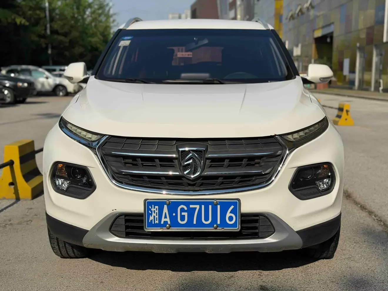 Baojun 510