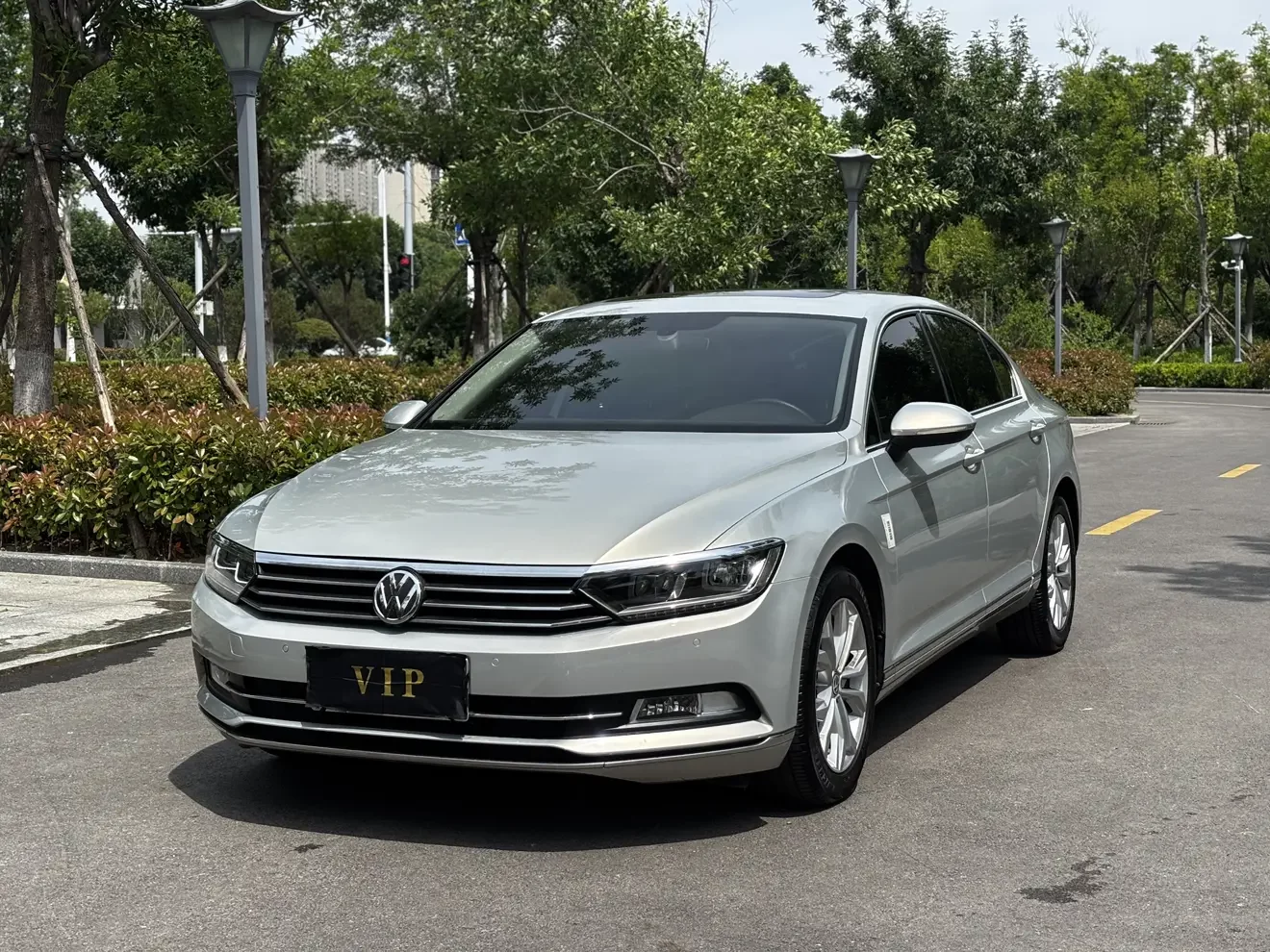 Volkswagen Magotan