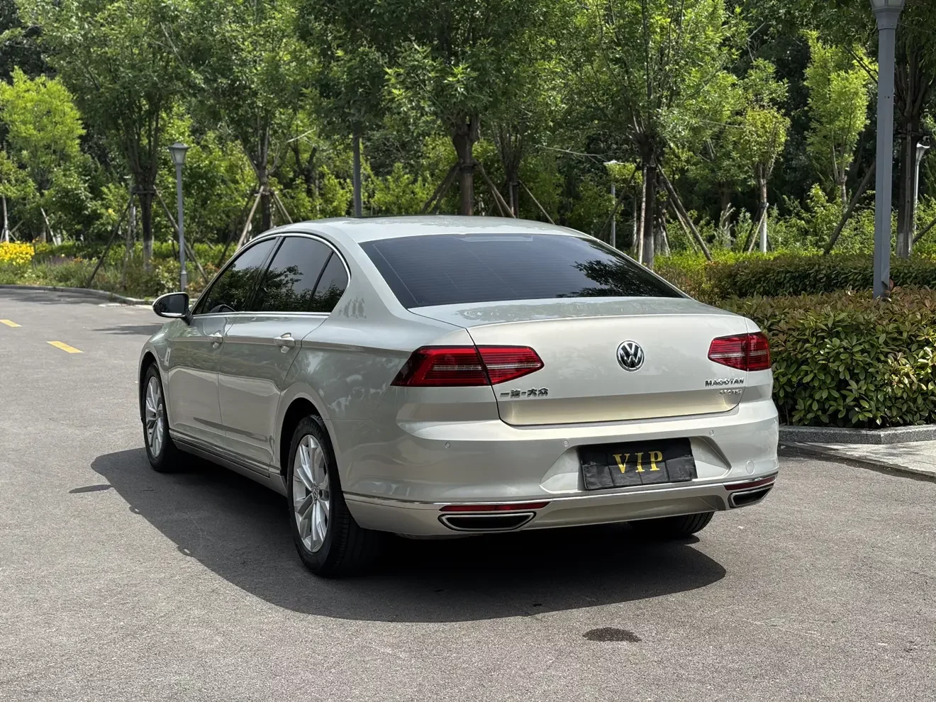Volkswagen Magotan