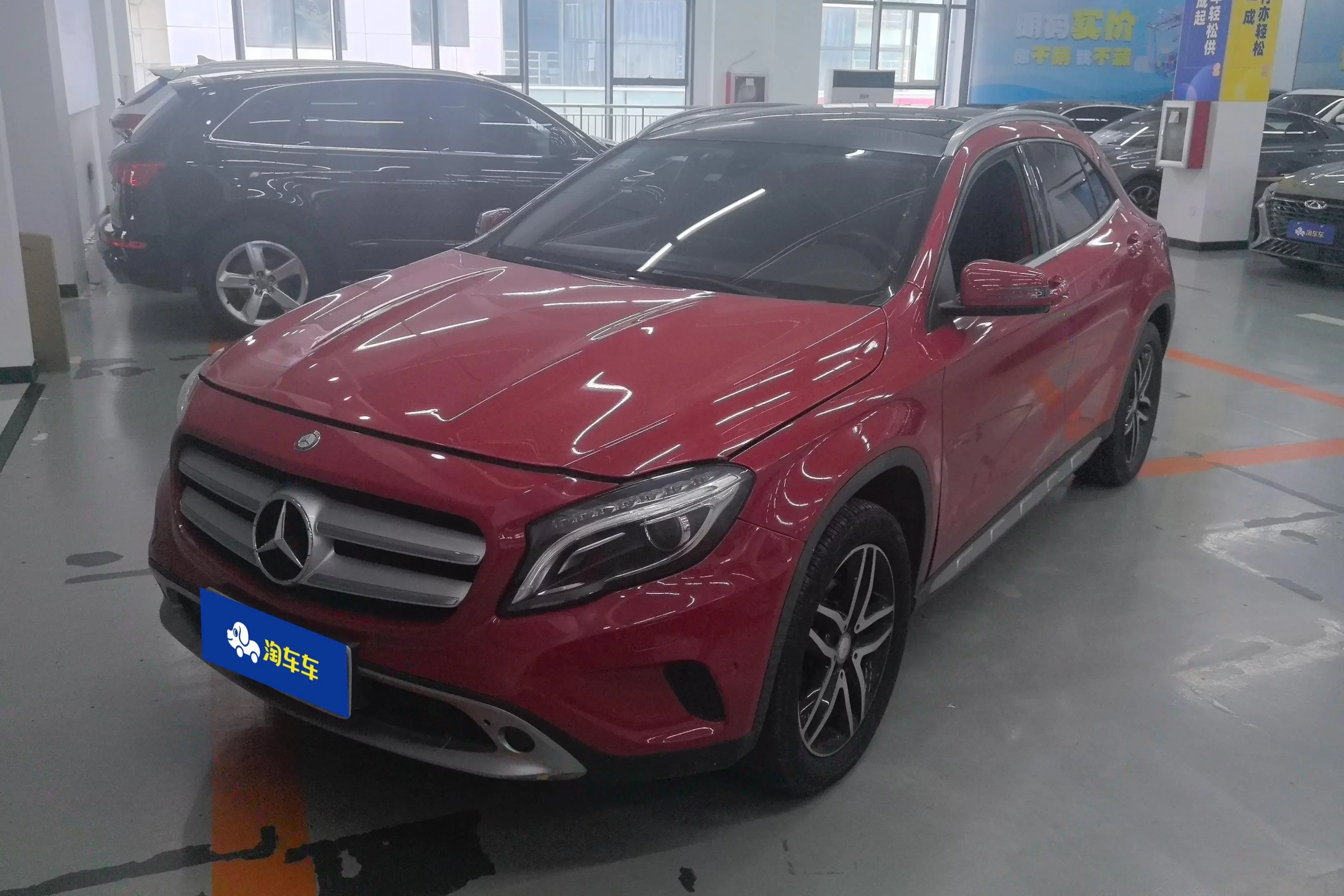 Mercedes-Benz GLA