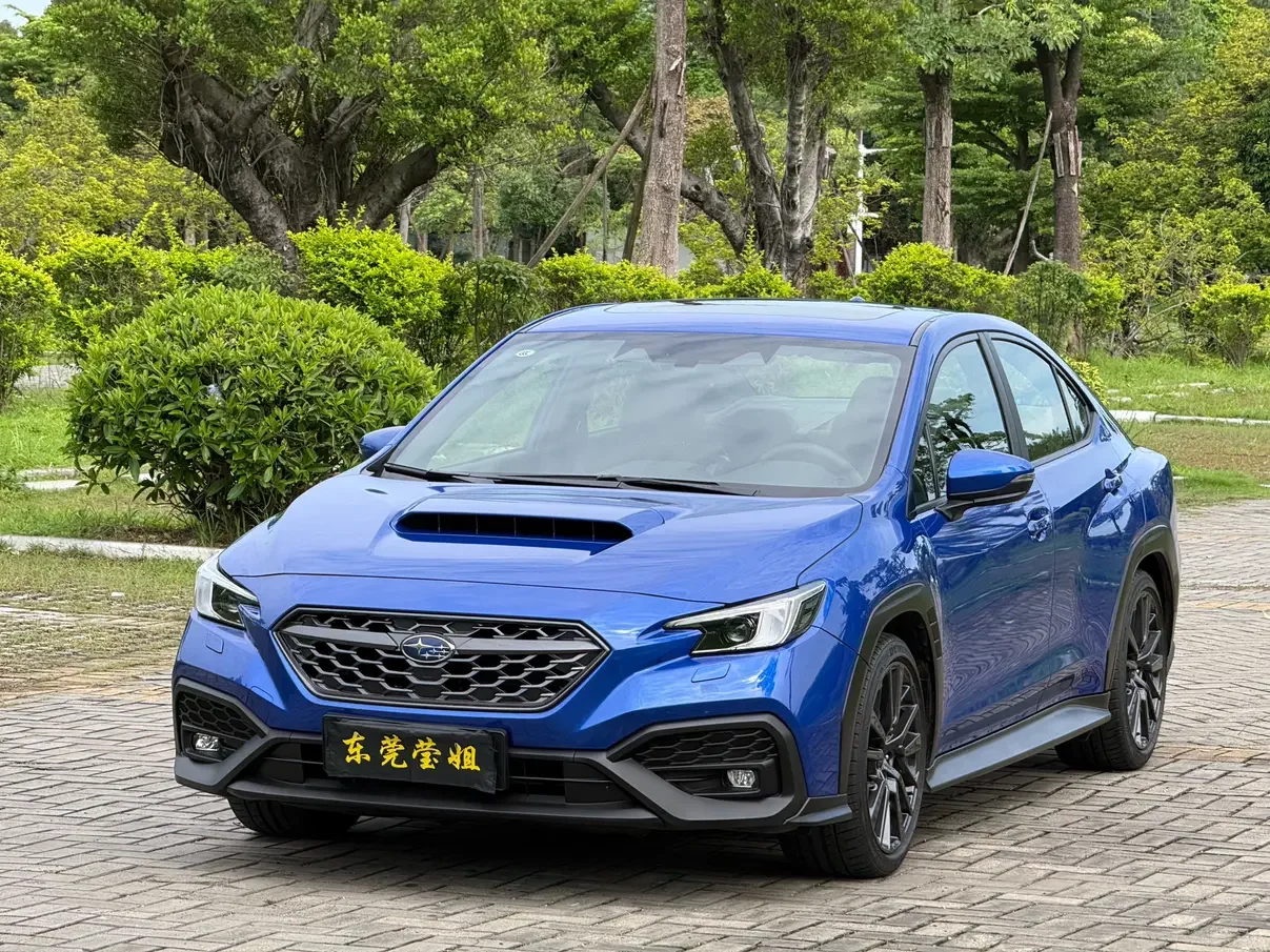 Subaru WRX