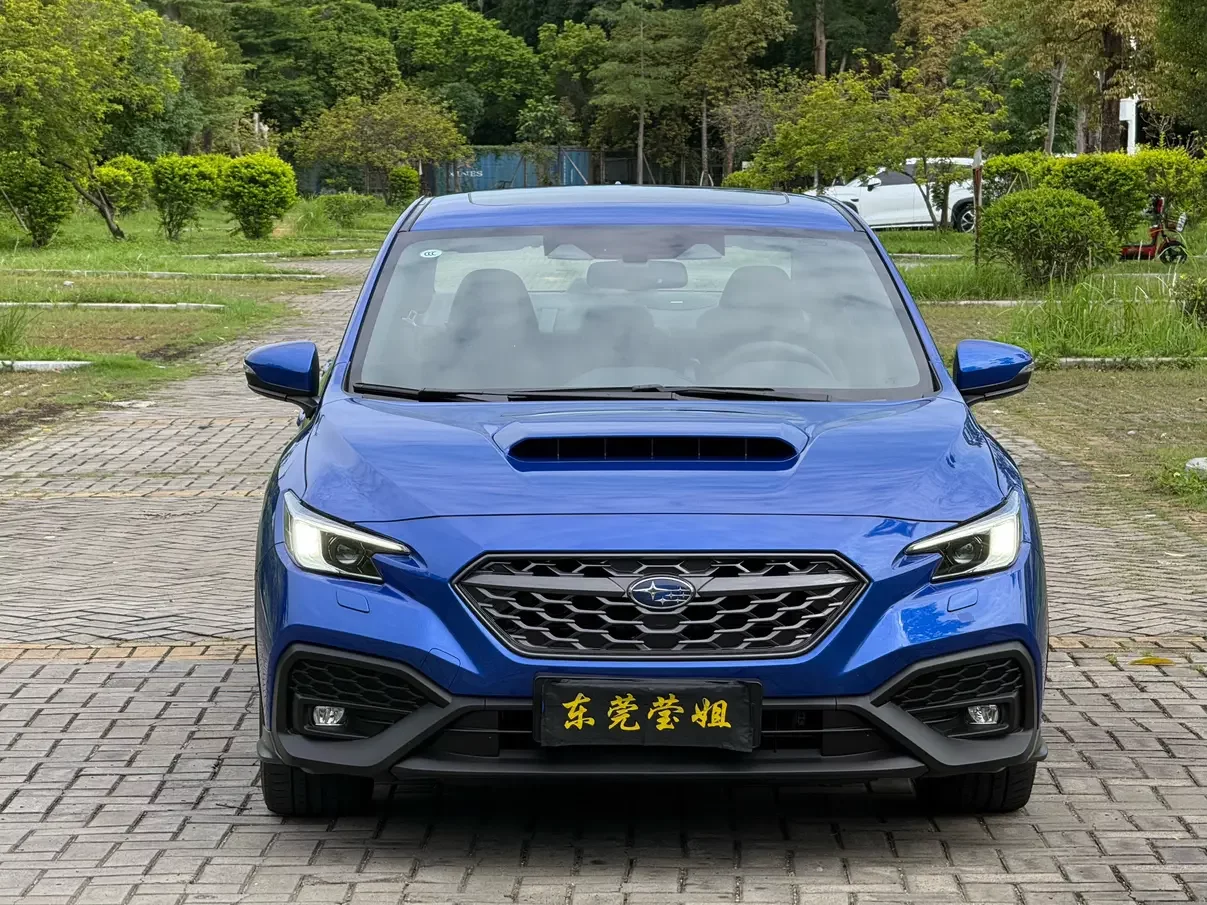 Subaru WRX