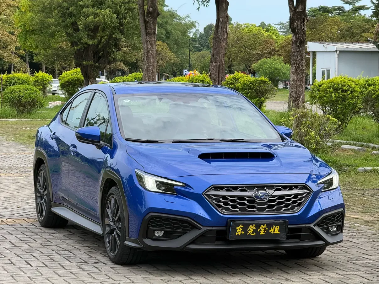 Subaru WRX