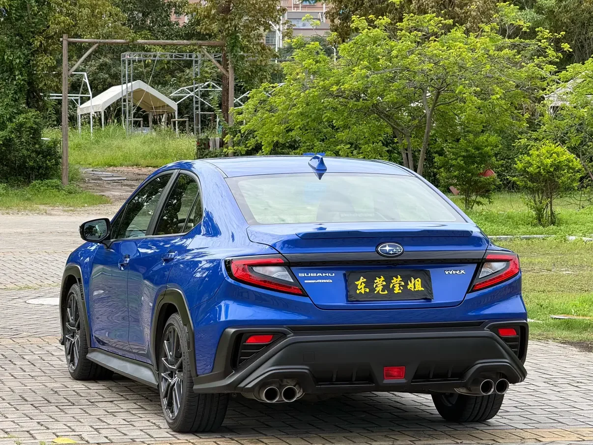 Subaru WRX
