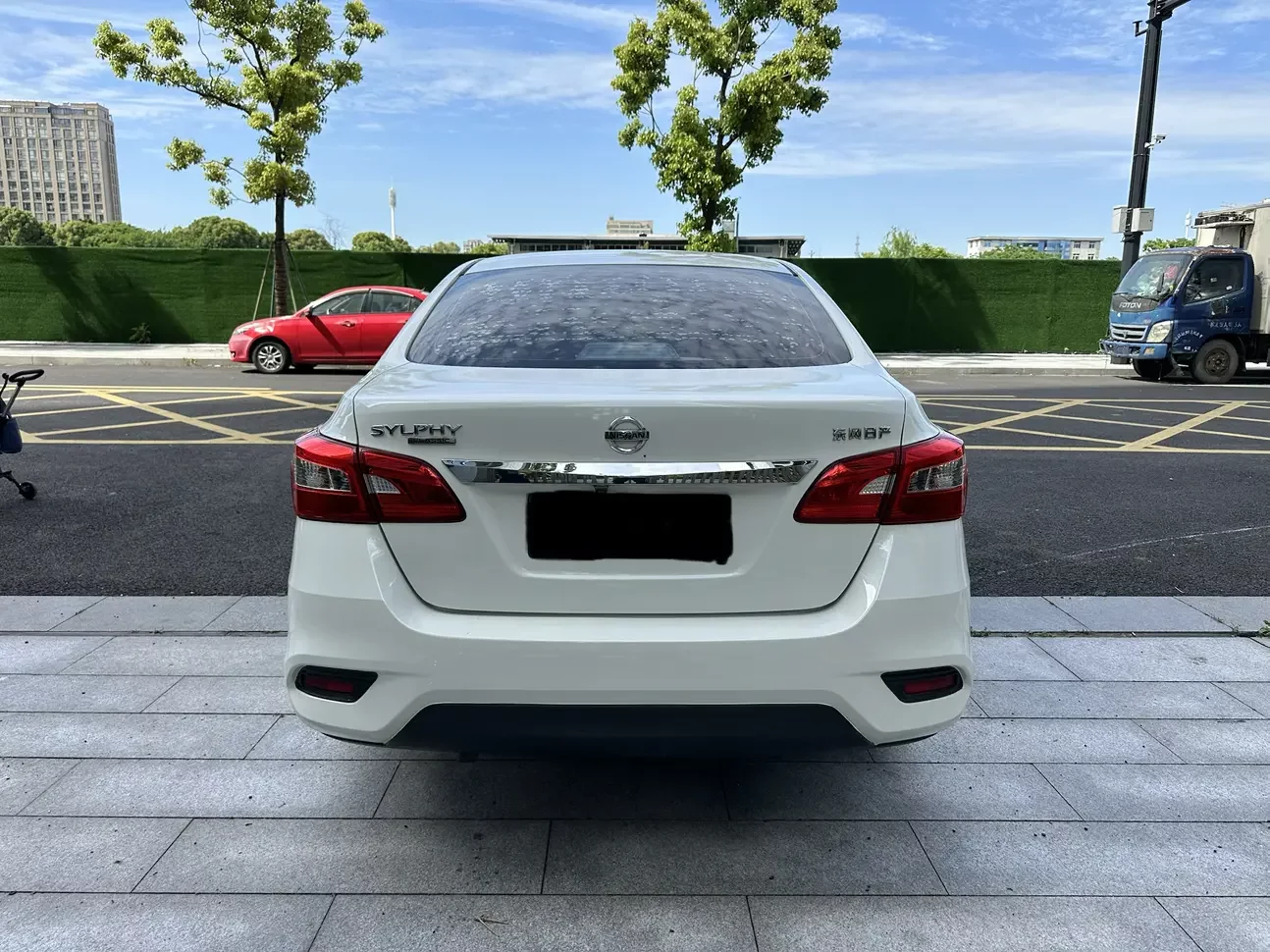 Nissan Sylphy
