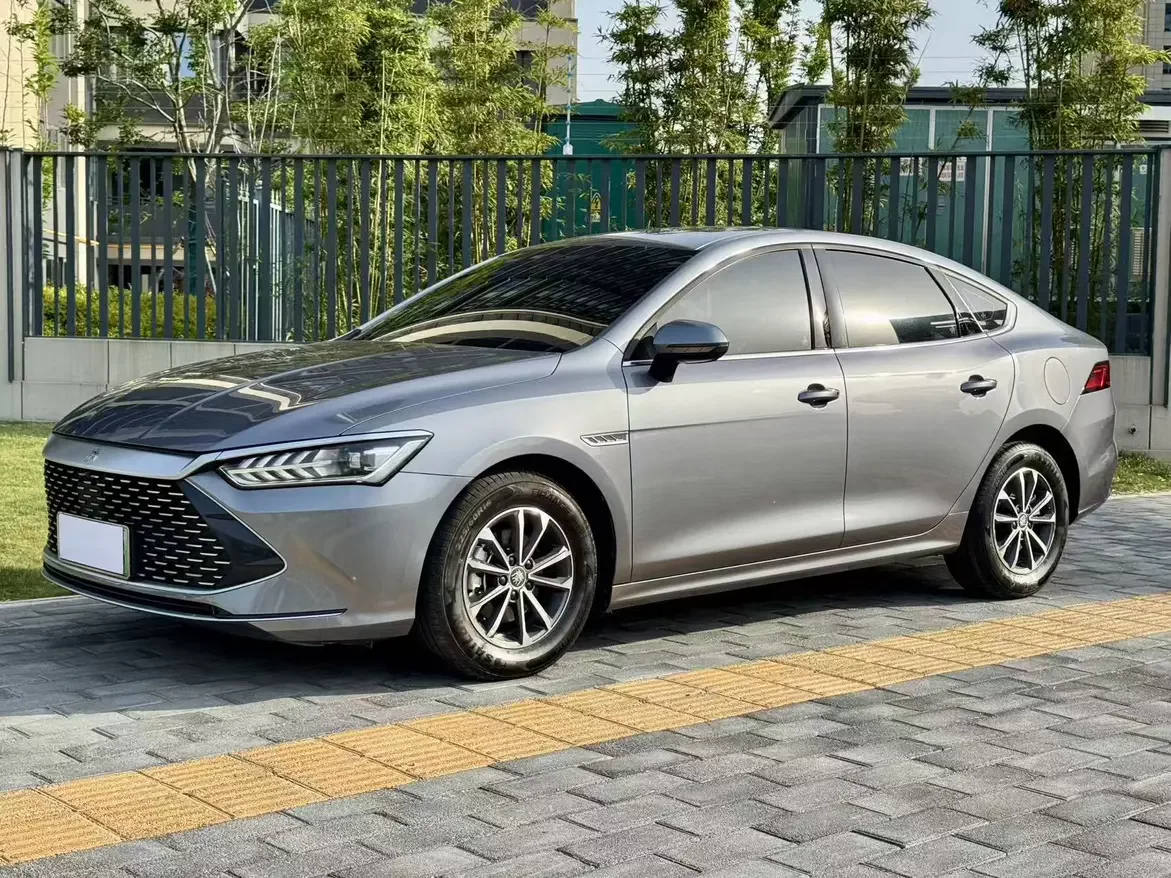 BYD Qin PLUS DM