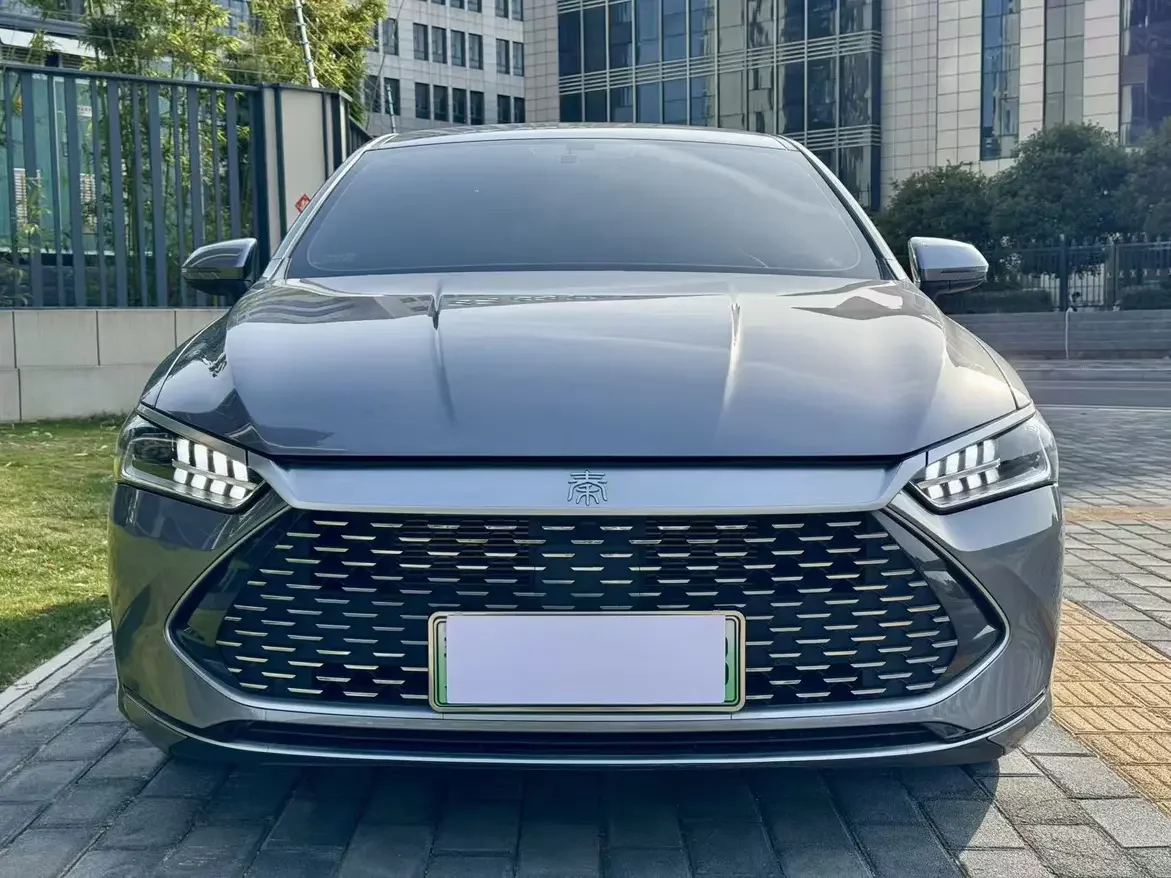 BYD Qin PLUS DM